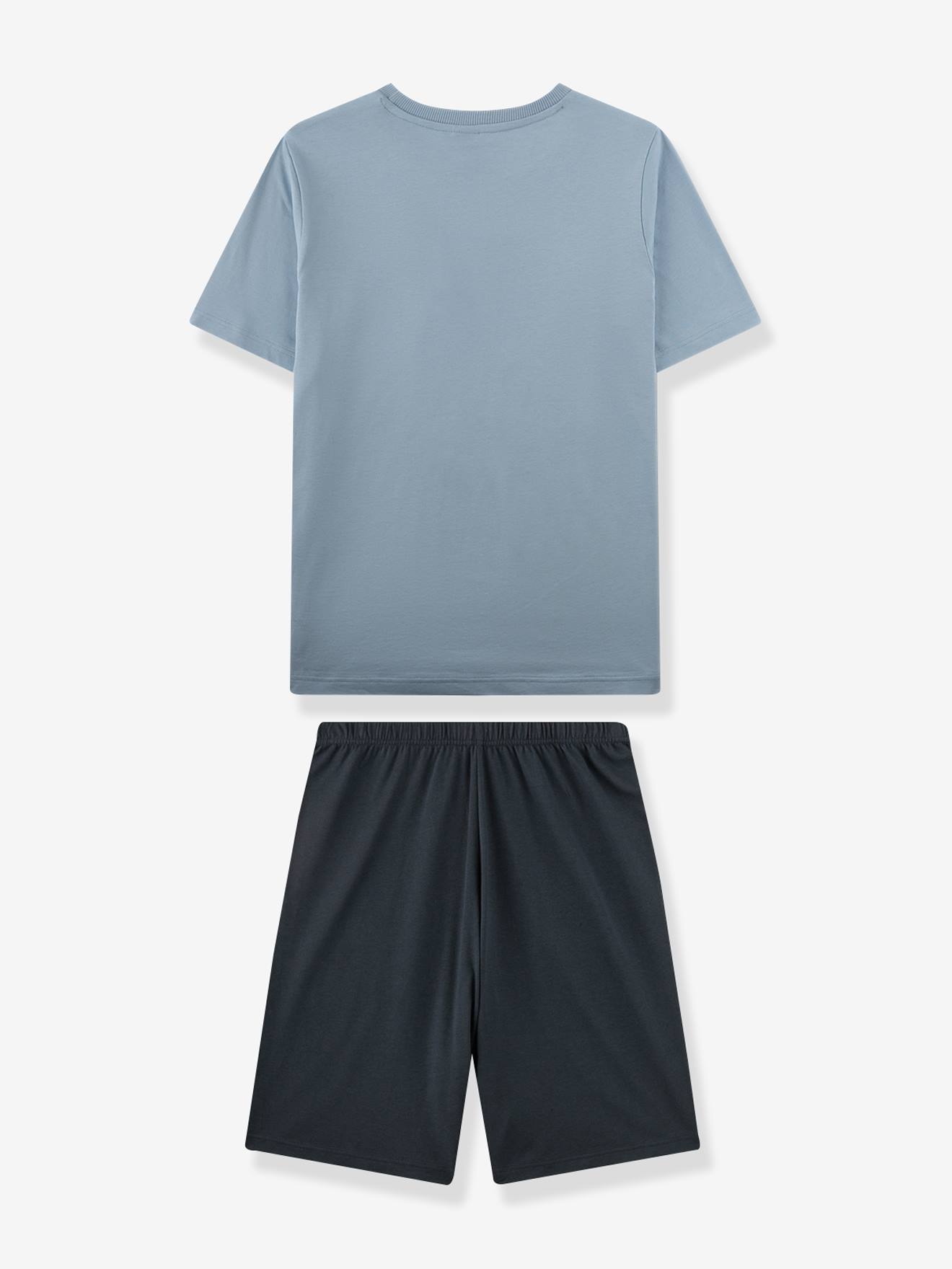 Thumbnail - Sommer-Schlafanzug Miami Basket Jungen Sanetta