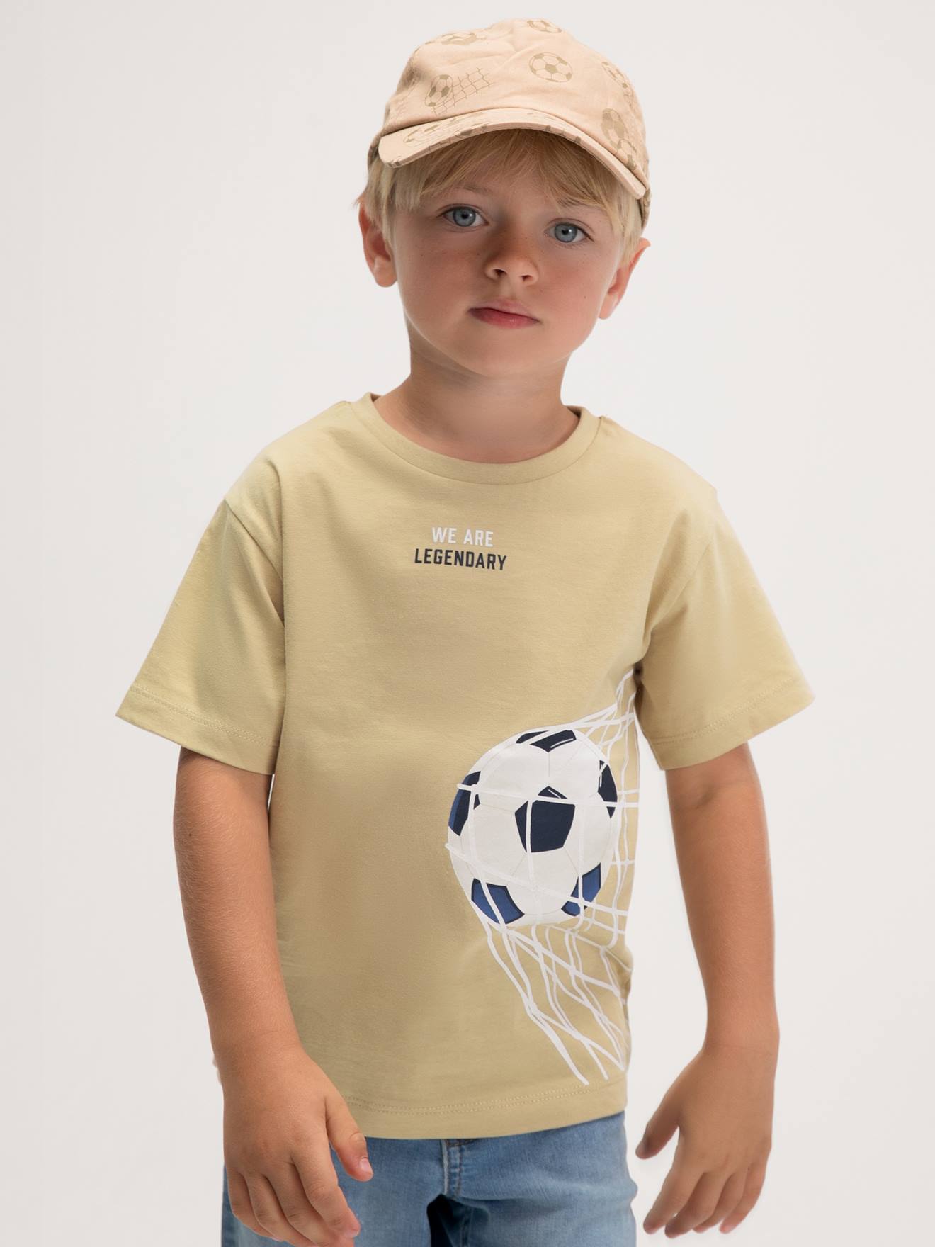 Thumbnail - T-Shirt FUSSBALL Jungen Mayoral