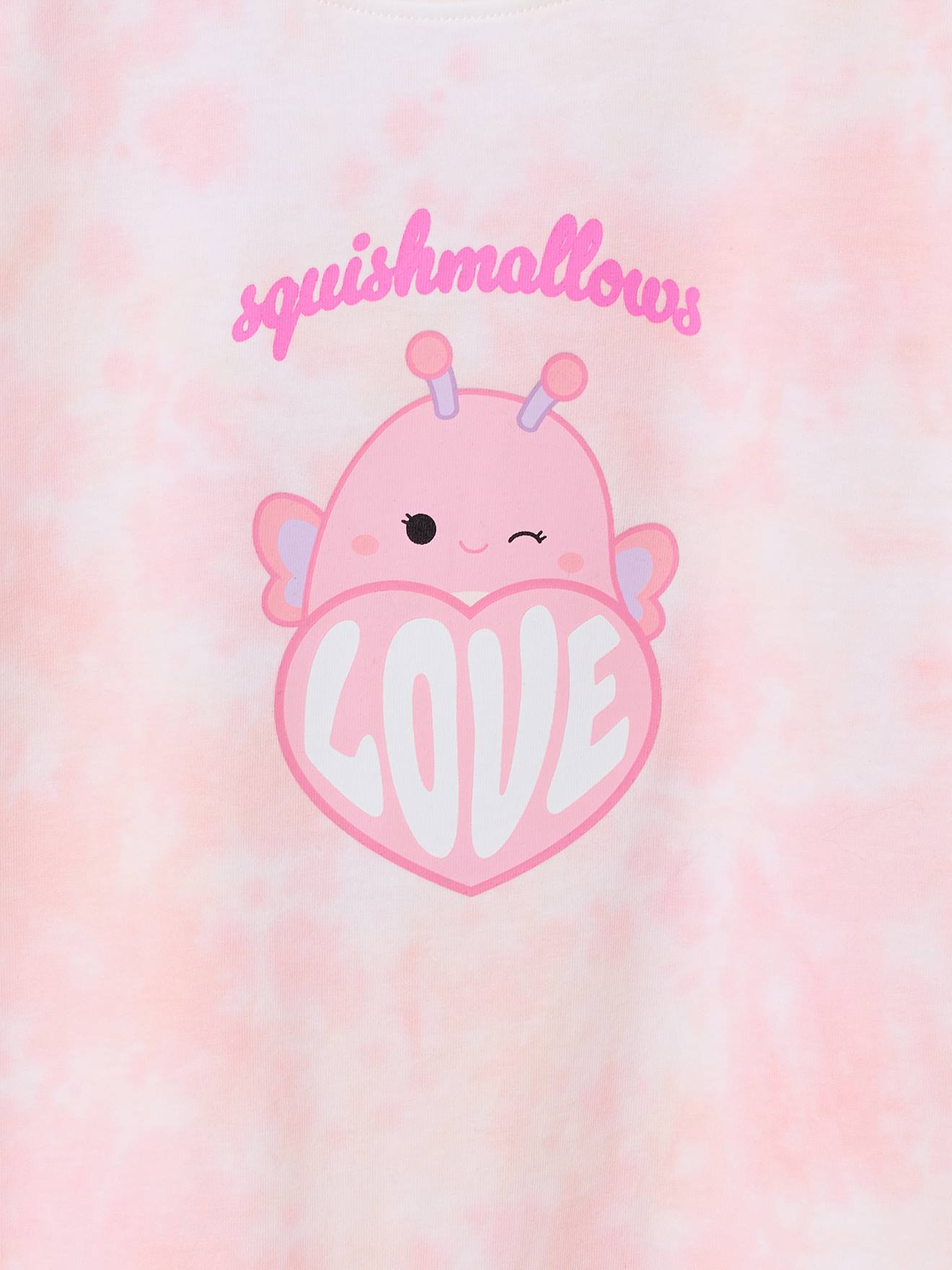 Thumbnail - Mädchen T-Shirt LOVE Maribel Squishmallows