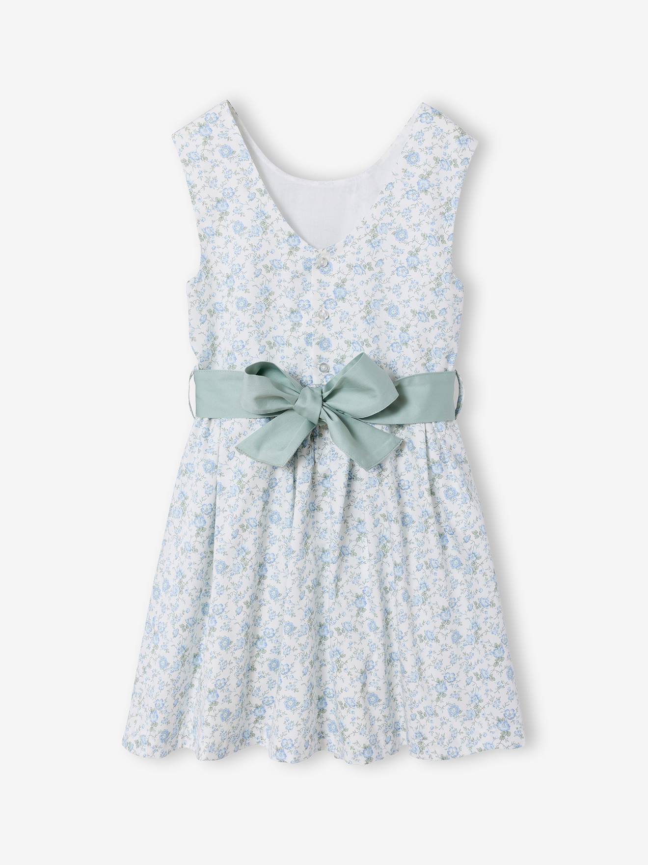 Thumbnail - Mädchen Festkleid helles