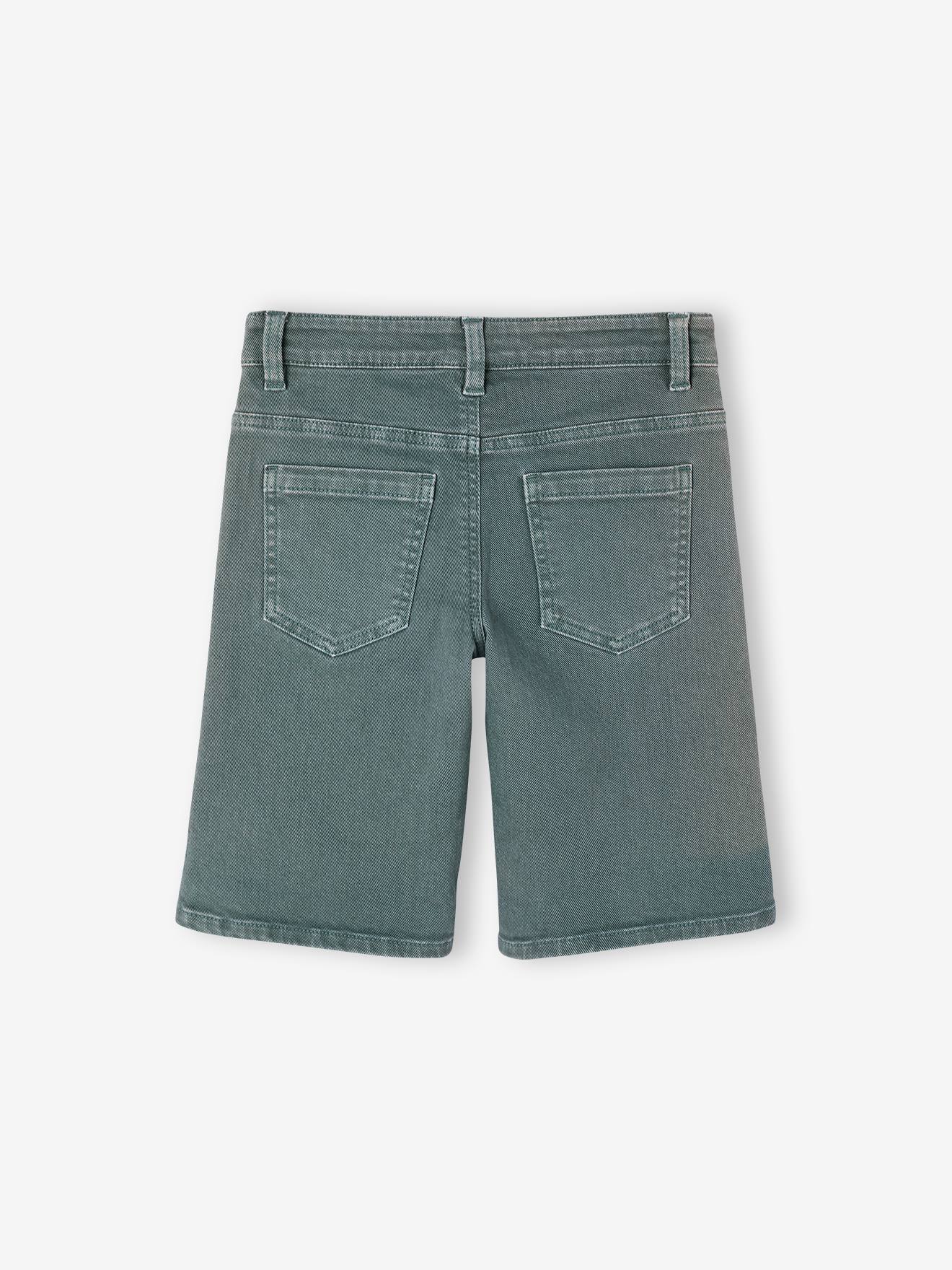 Thumbnail - Bermudas Jungen 5-Pocket-Form