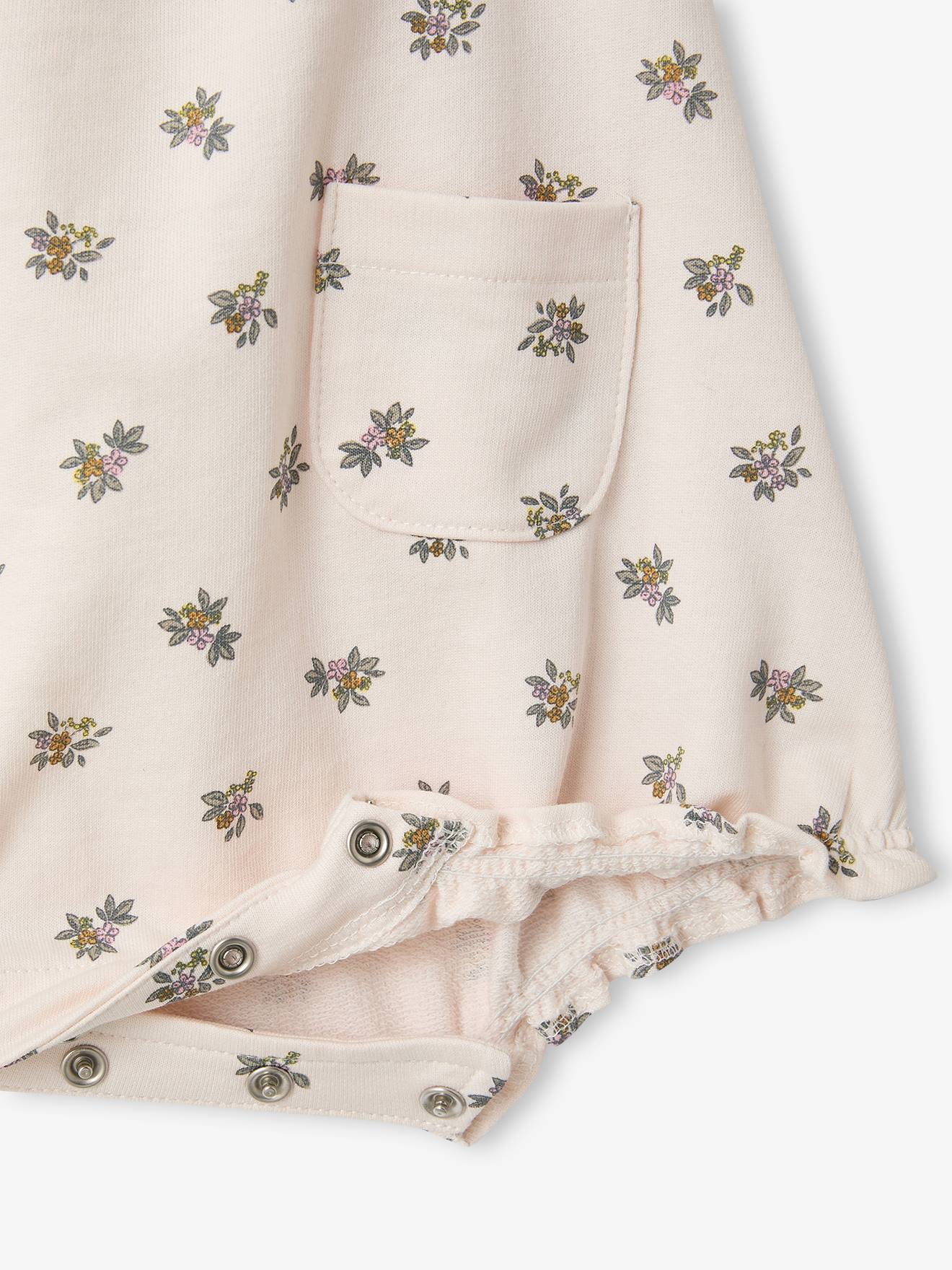 Thumbnail - Baby Mädchen Kurzoverall