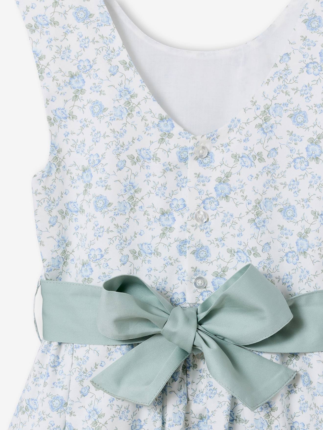 Thumbnail - Mädchen Festkleid helles