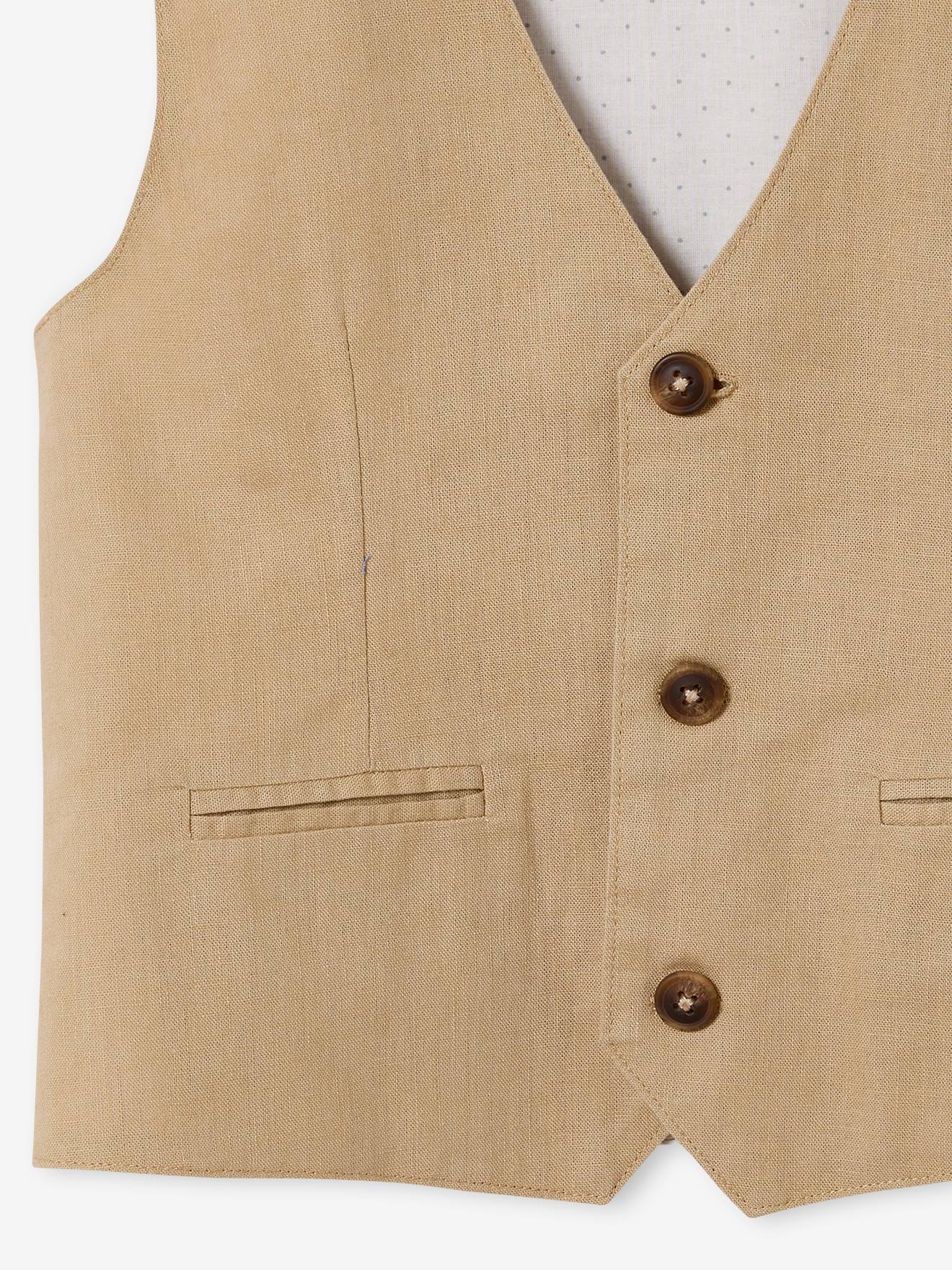 Thumbnail - Festliche Jungen Weste