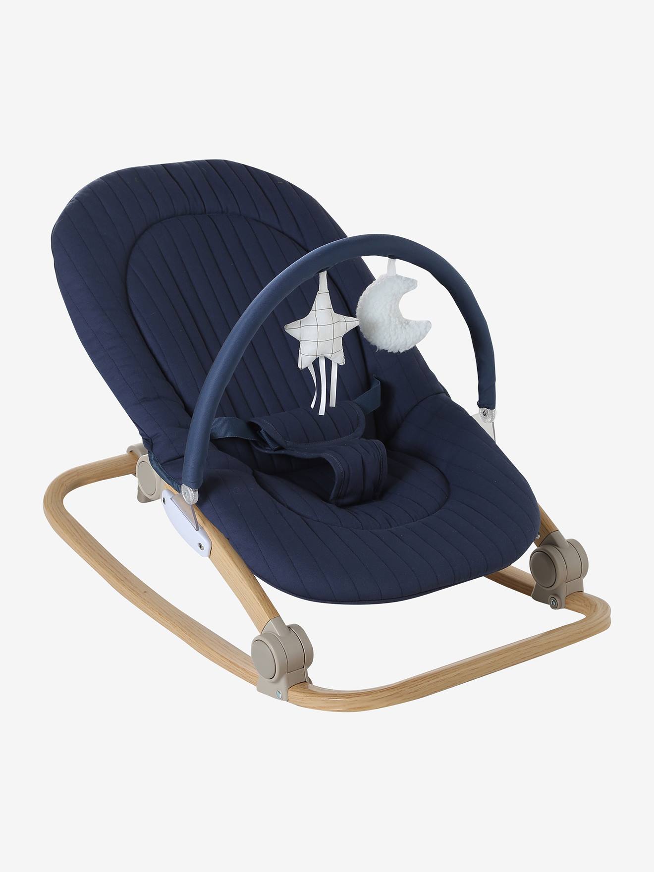Babywippe mit Spielbogen BABYDREAM