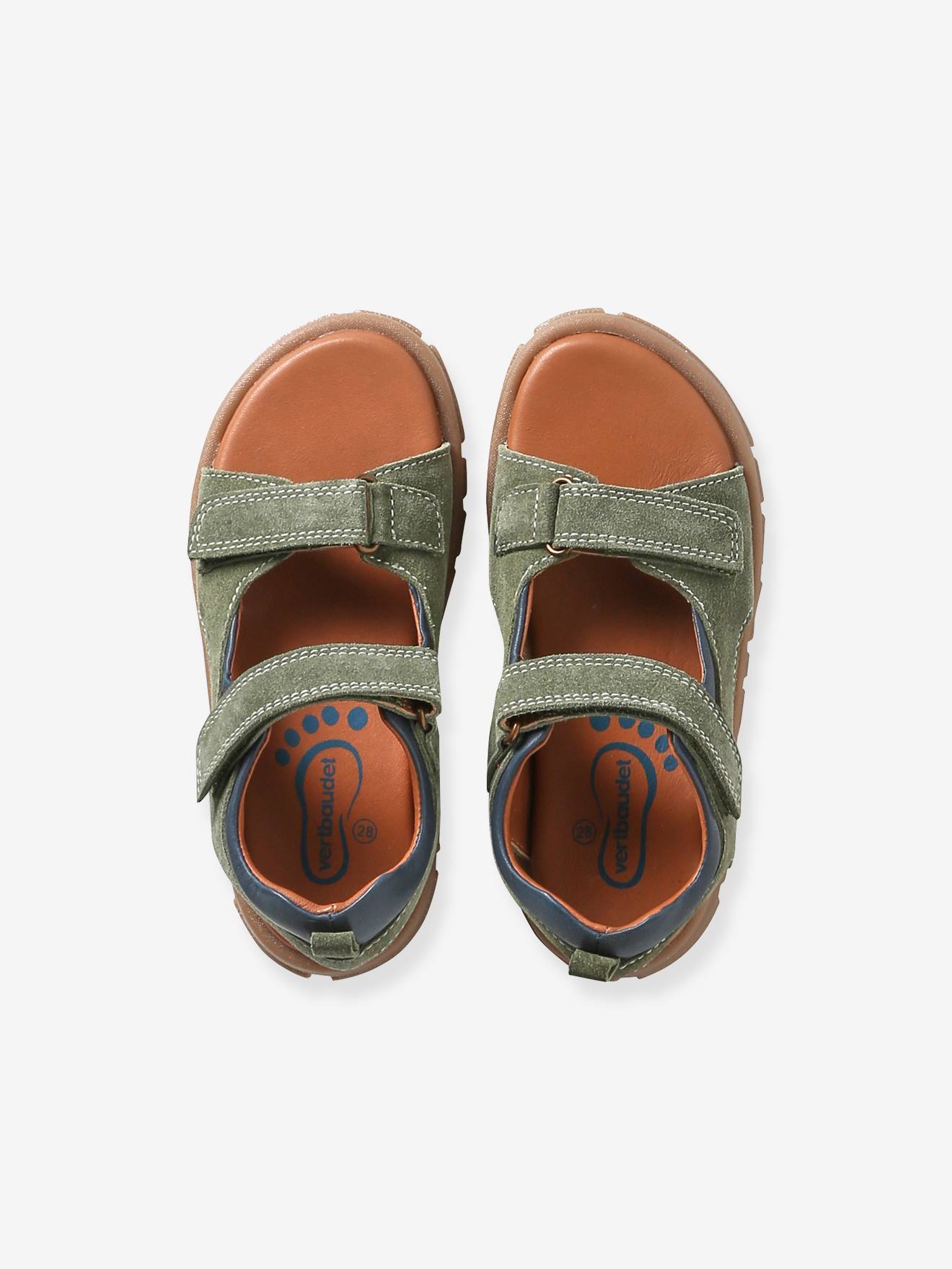 Thumbnail - Jungen Sandalen mit Klett