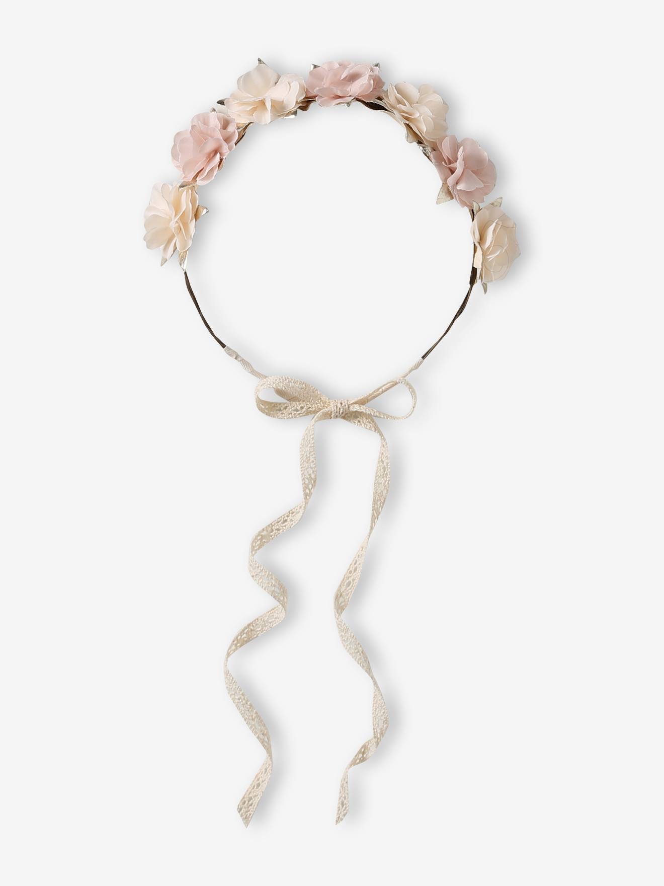 Thumbnail - Blumenkranz für Mädchen