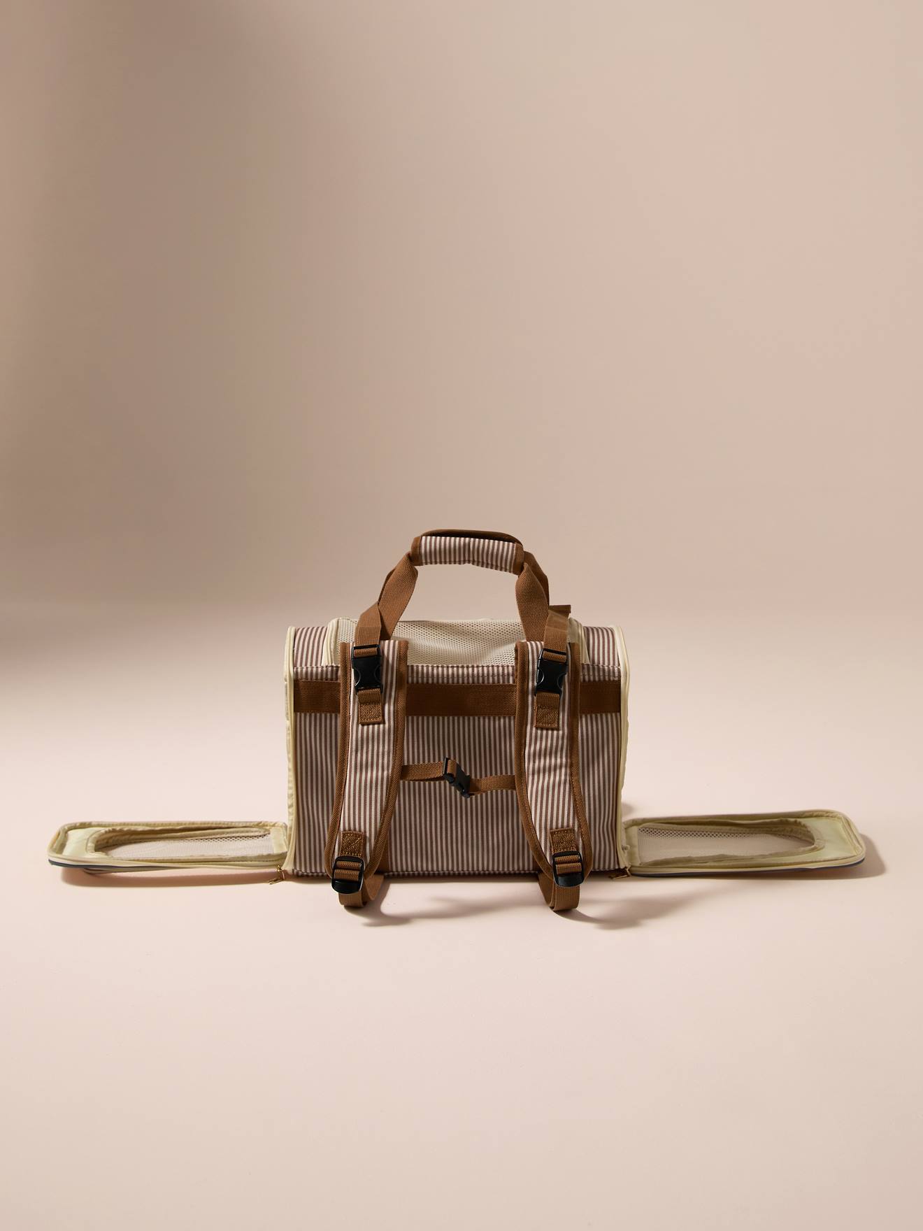 Thumbnail - Mesh-Tragetasche für Katzen und kleine Hunde