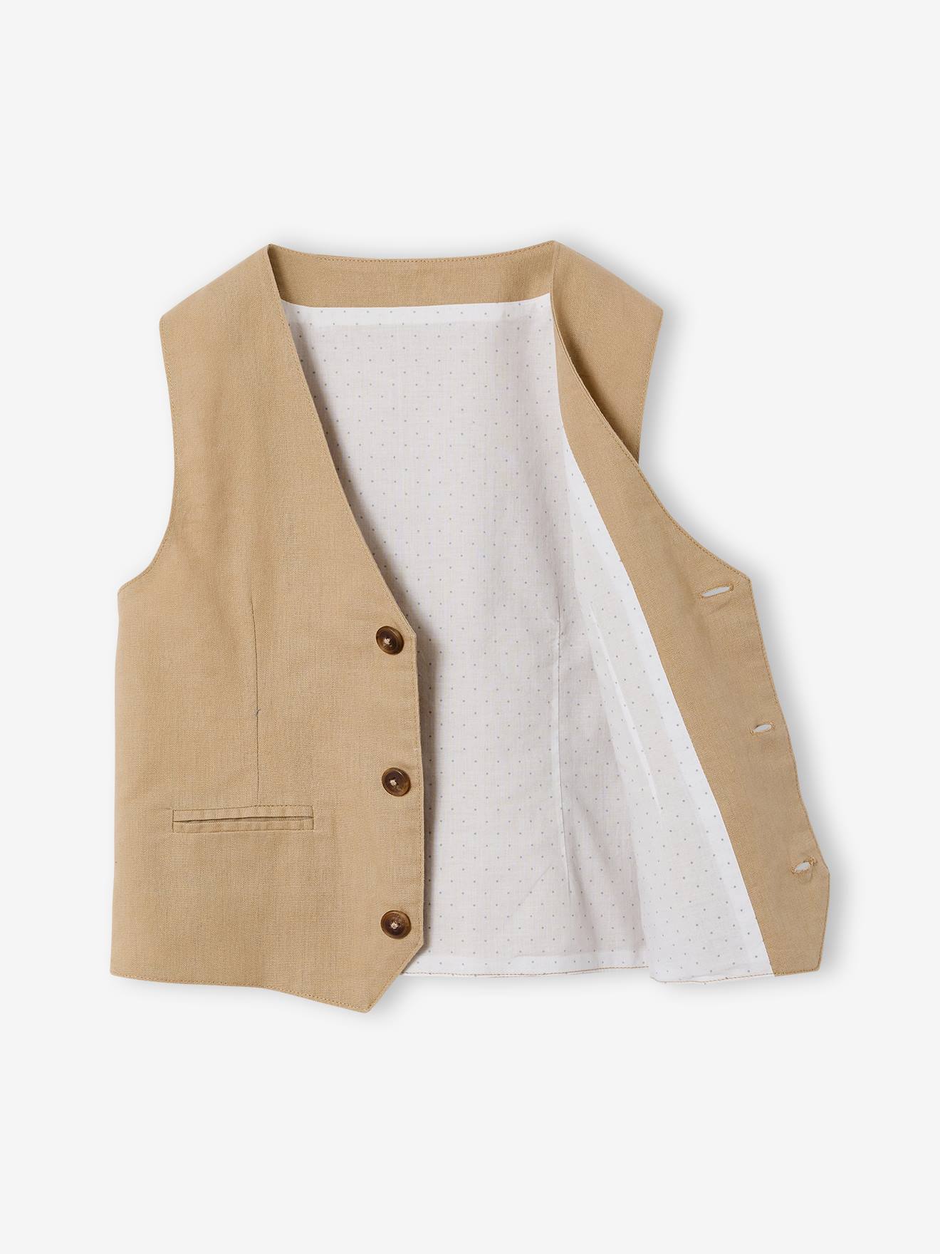 Thumbnail - Festliche Jungen Weste