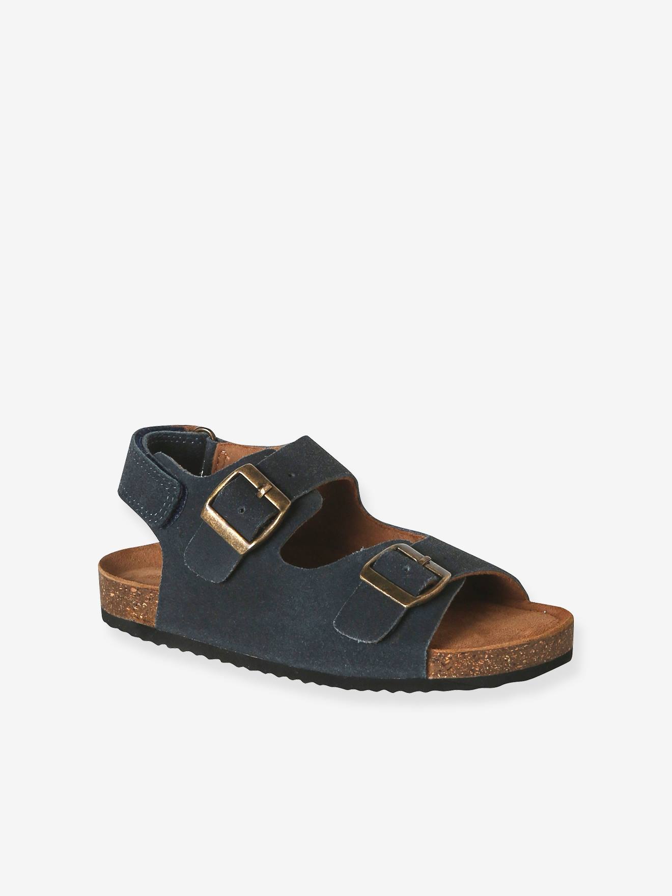 Ledersandalen Jungen Schnallen
