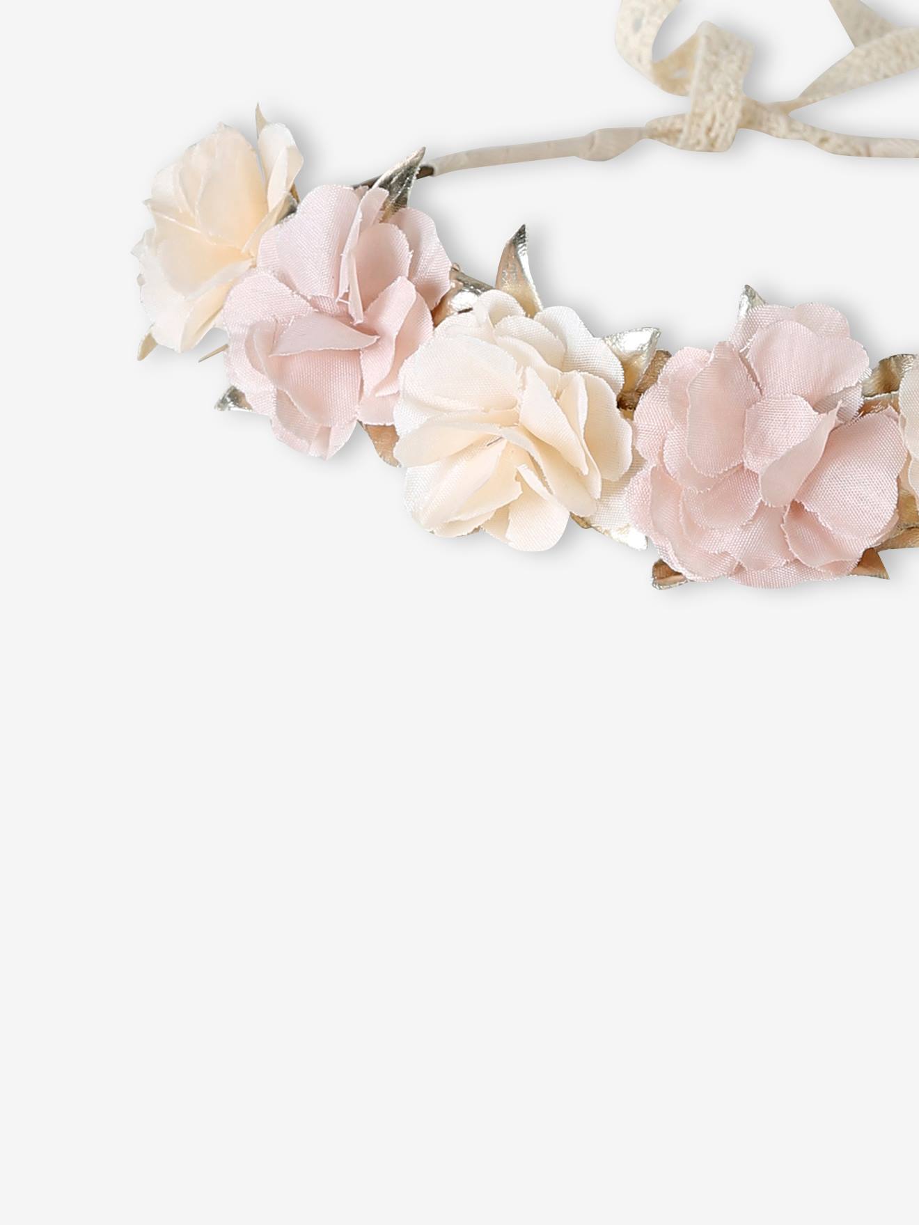 Thumbnail - Blumenkranz für Mädchen