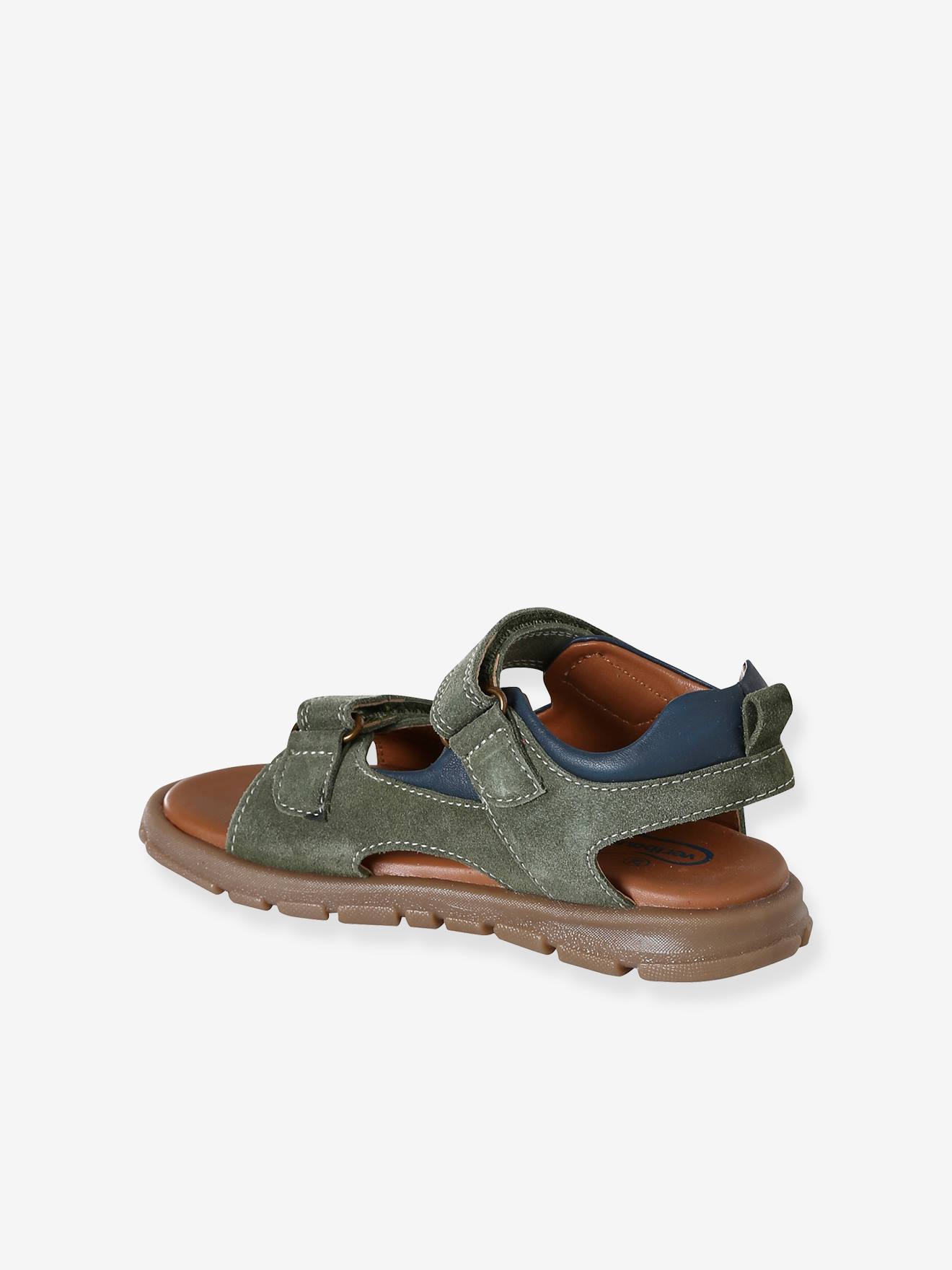 Thumbnail - Jungen Sandalen mit Klett