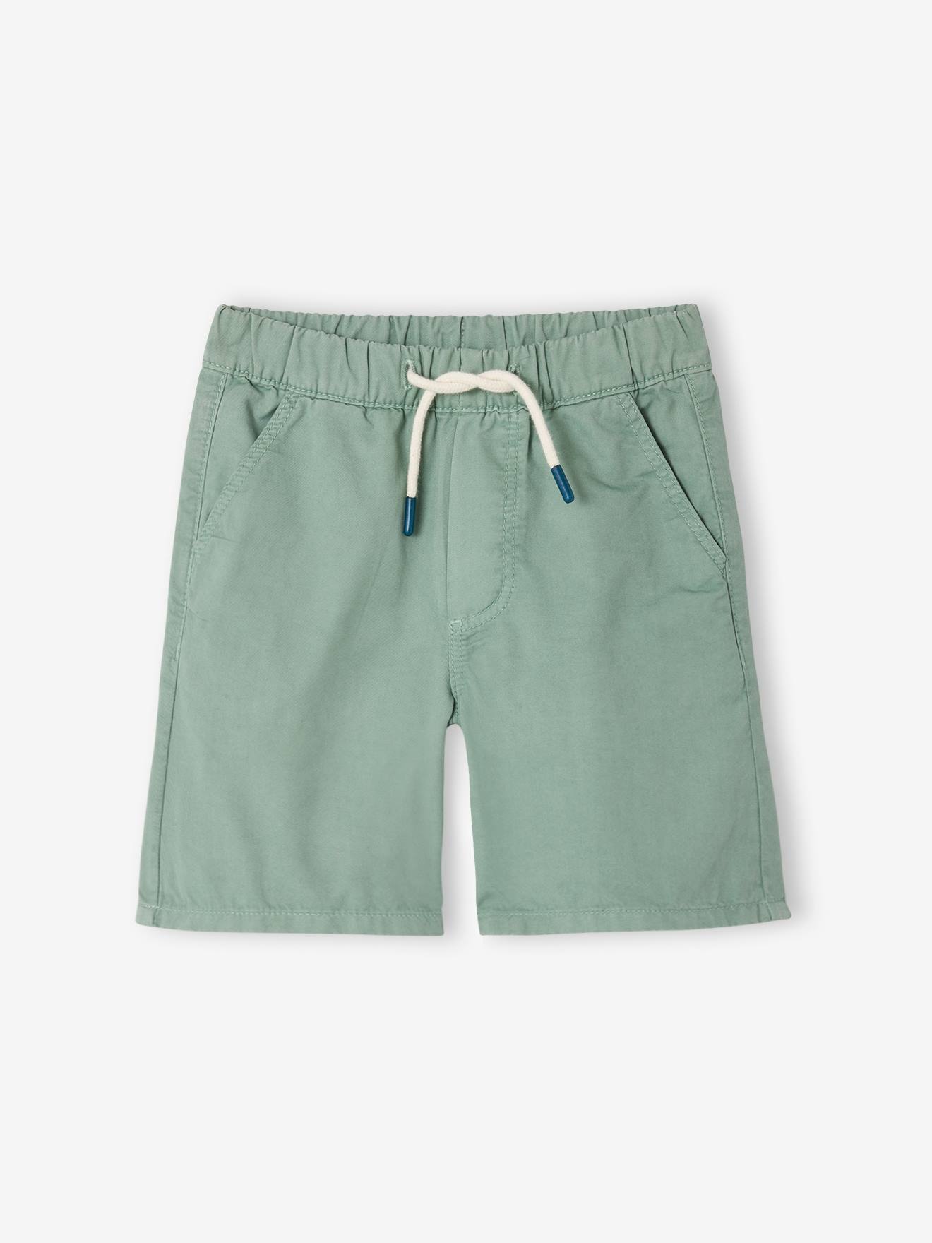 Bermudas Jungen mit Dehnbund