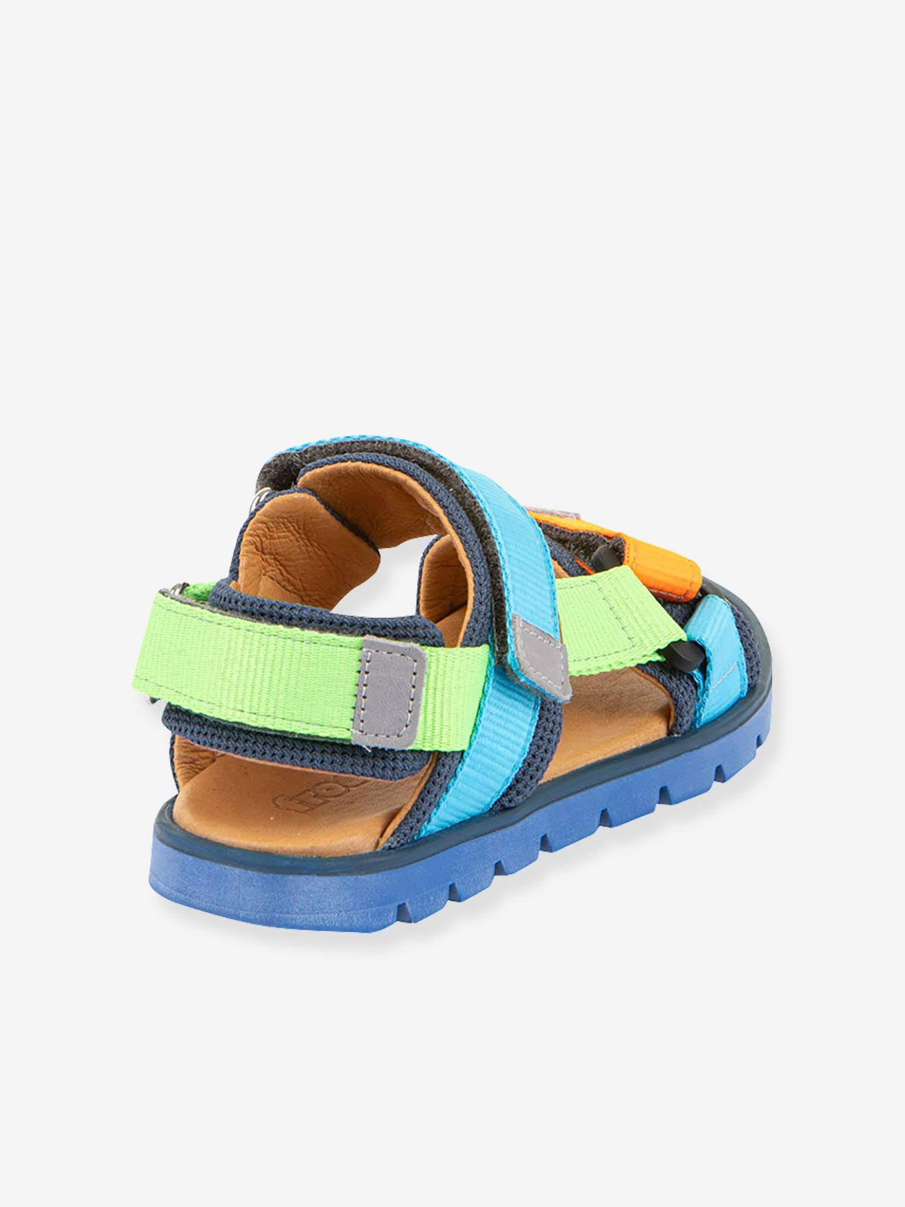 Thumbnail - Kinder Klett-Sandalen KE FLASH froddo