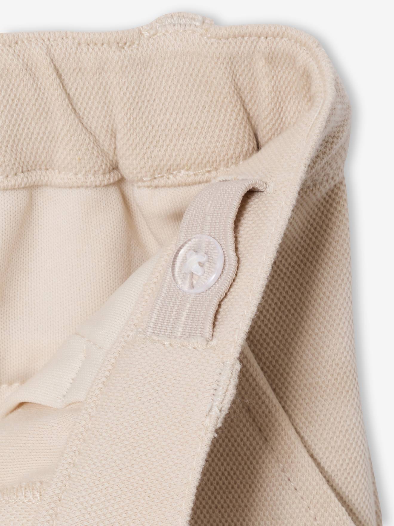 Thumbnail - Bermudas aus Baumwoll-Piqué für Jungen