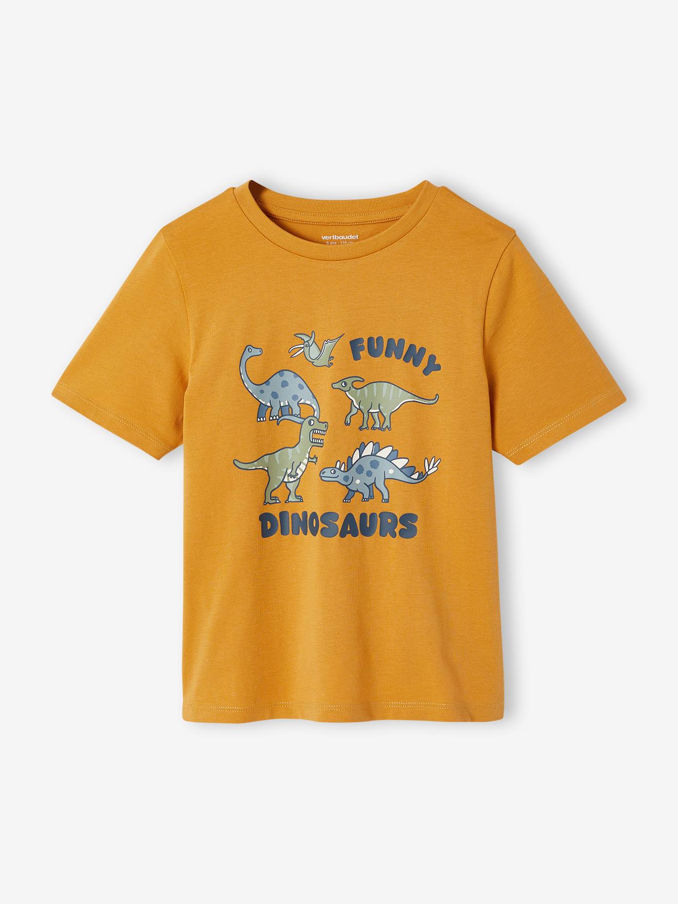 Thumbnail - 2er-Pack kurze Schlafanzüge DINO