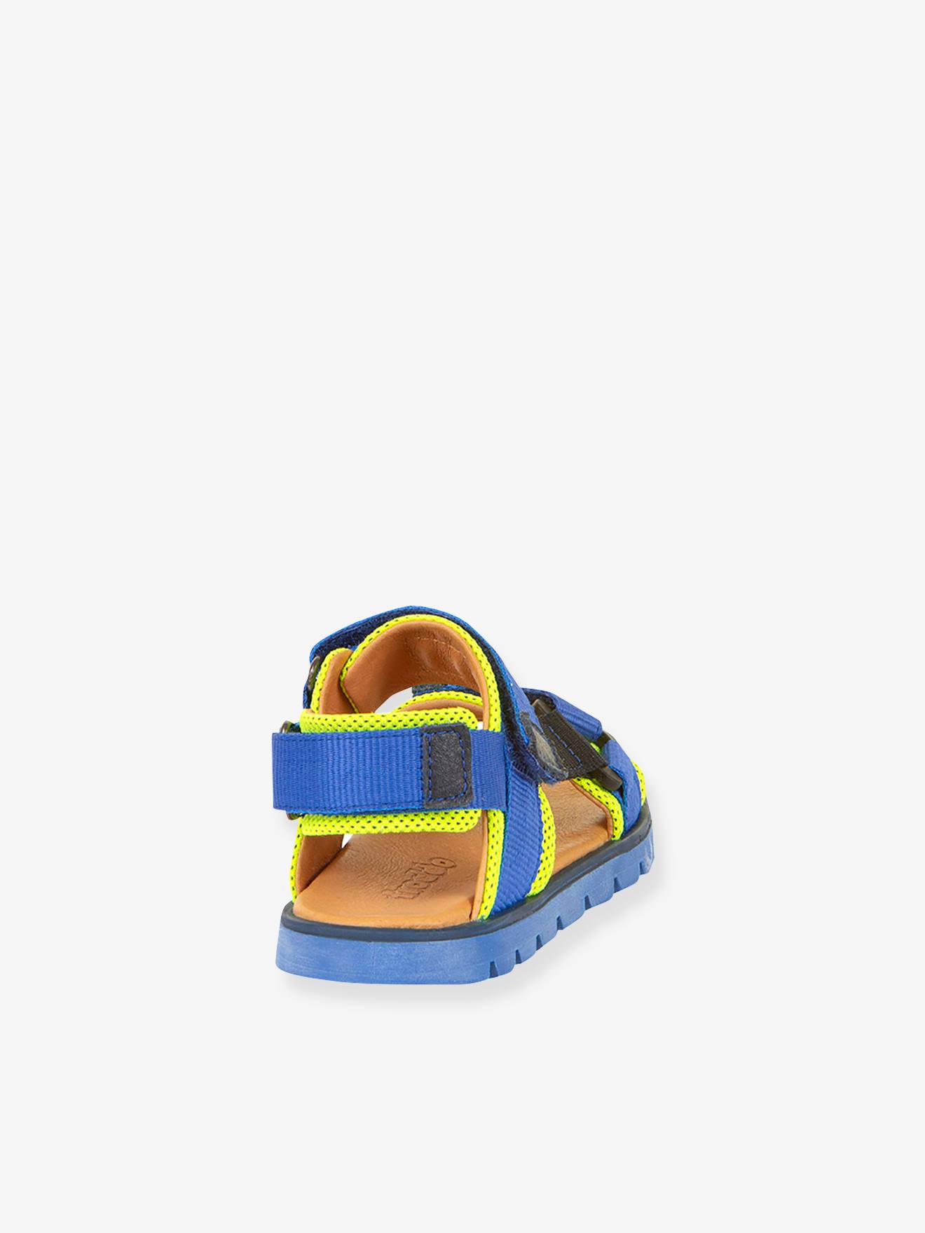 Thumbnail - Kinder Klett-Sandalen KE FLASH froddo elektrisch