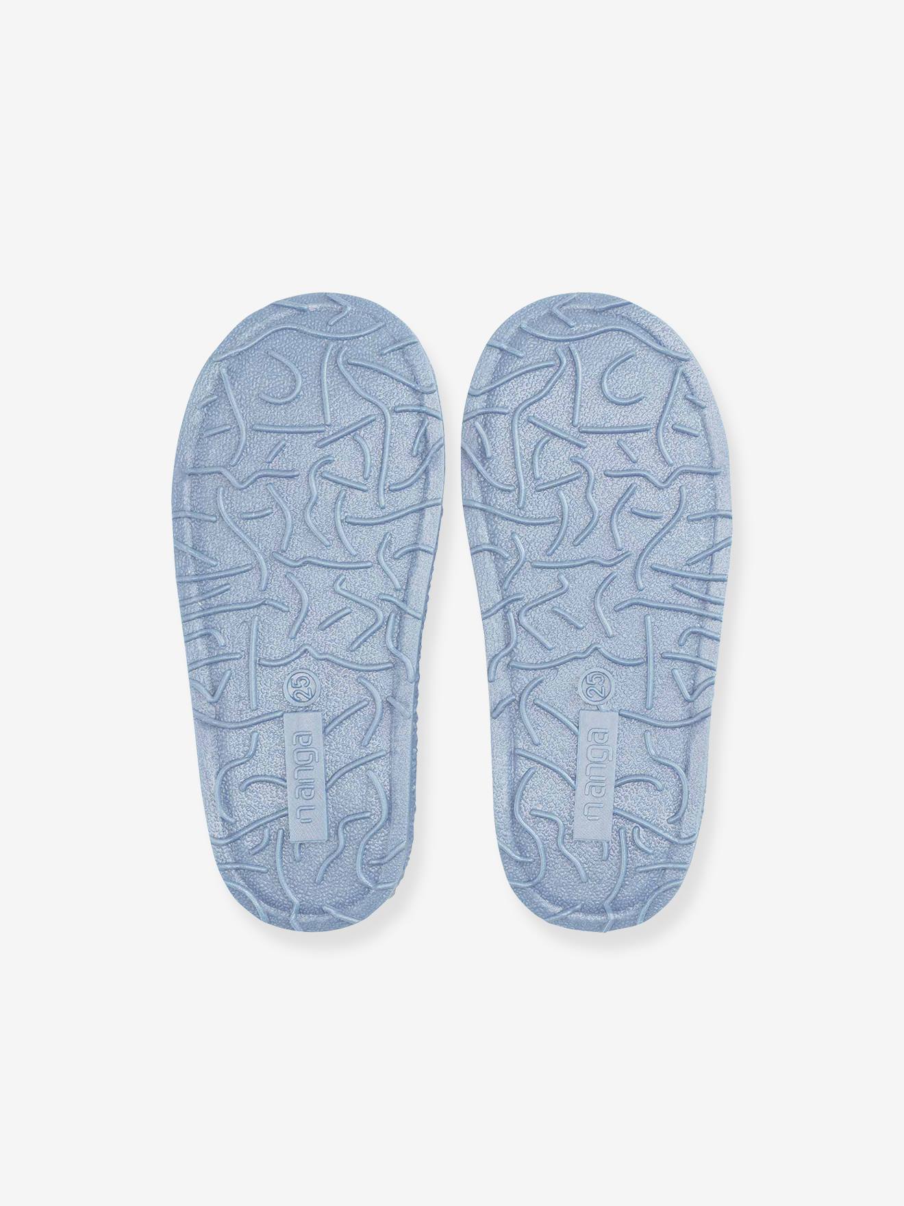 Thumbnail - Hausschuhe  FÜ/LEIN 2.0 mit Gummizug Kinder Nanga helles