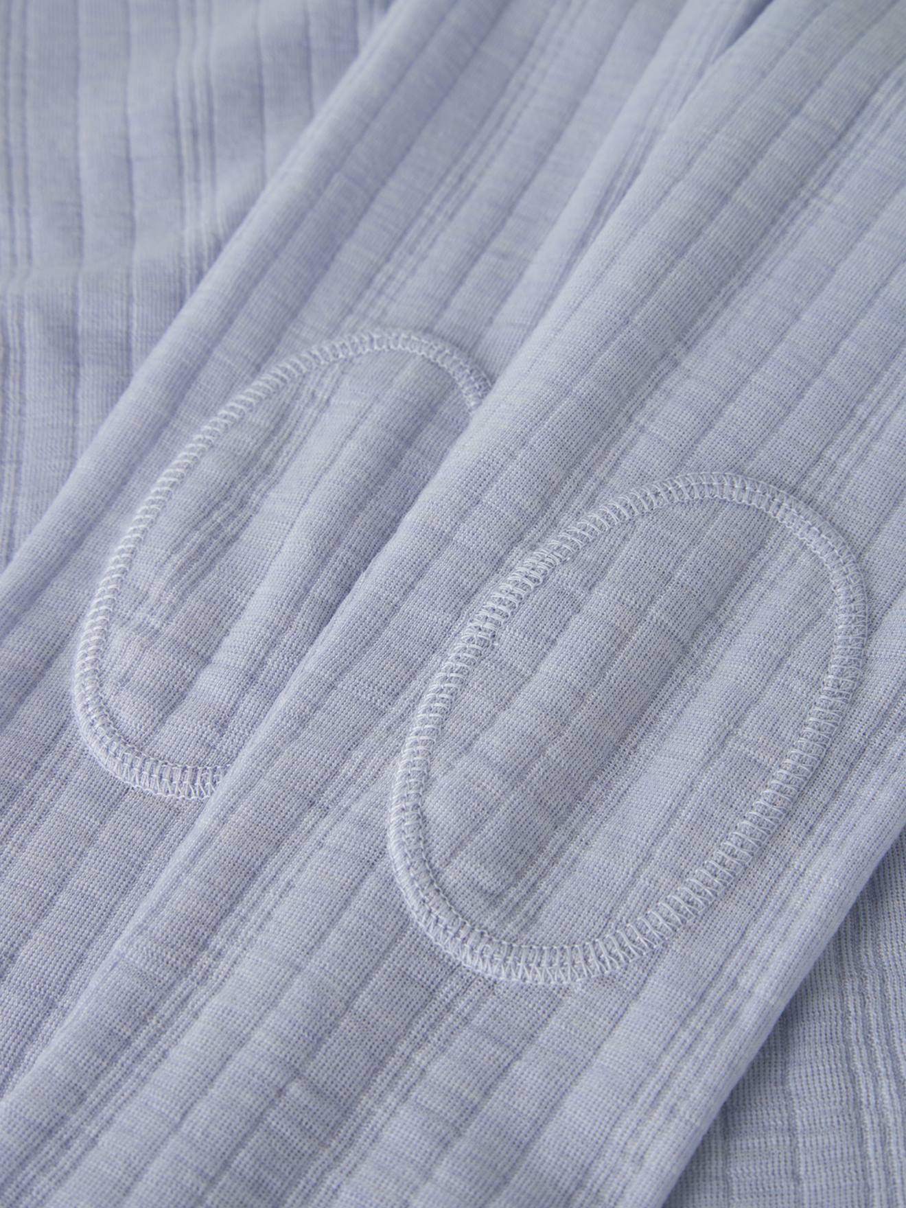 Thumbnail - Leggings aus Merinowolle Jungen NAME IT helles