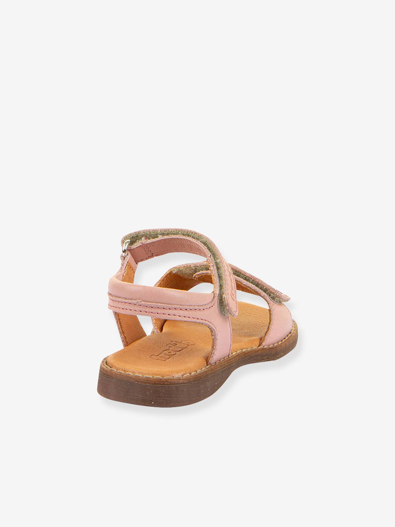 Thumbnail - Sandalen LORINE LUNA Mädchen Froddo pudrig