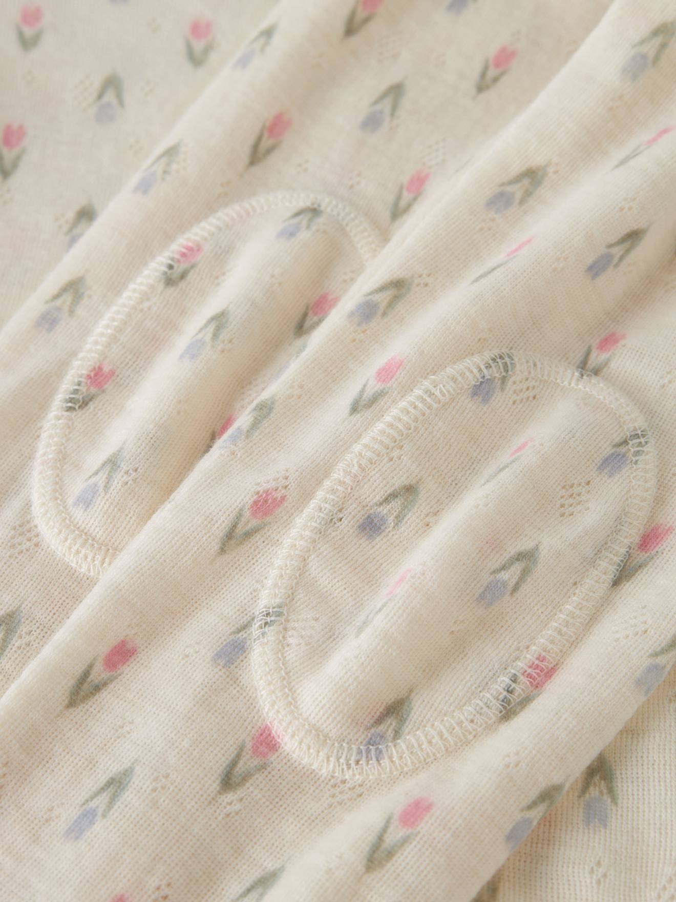 Thumbnail - Leggings aus Merinowolle Mädchen NAME IT