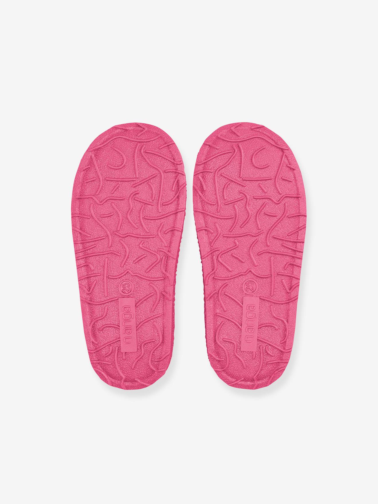 Thumbnail - Hausschuhe UNICORN 2.0 aus Wolle Mädchen Nanga