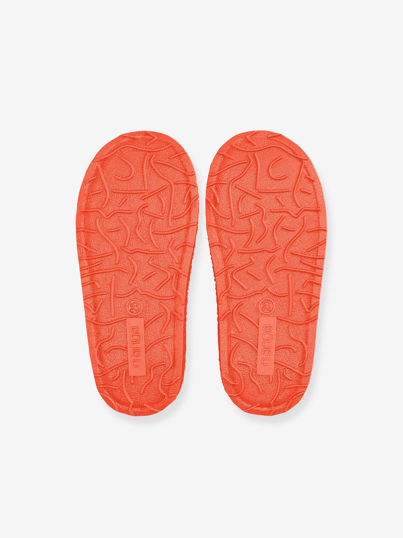 Thumbnail - Schlupfhausschuhe FO/ 2.0aus Wolle Kinder Nanga