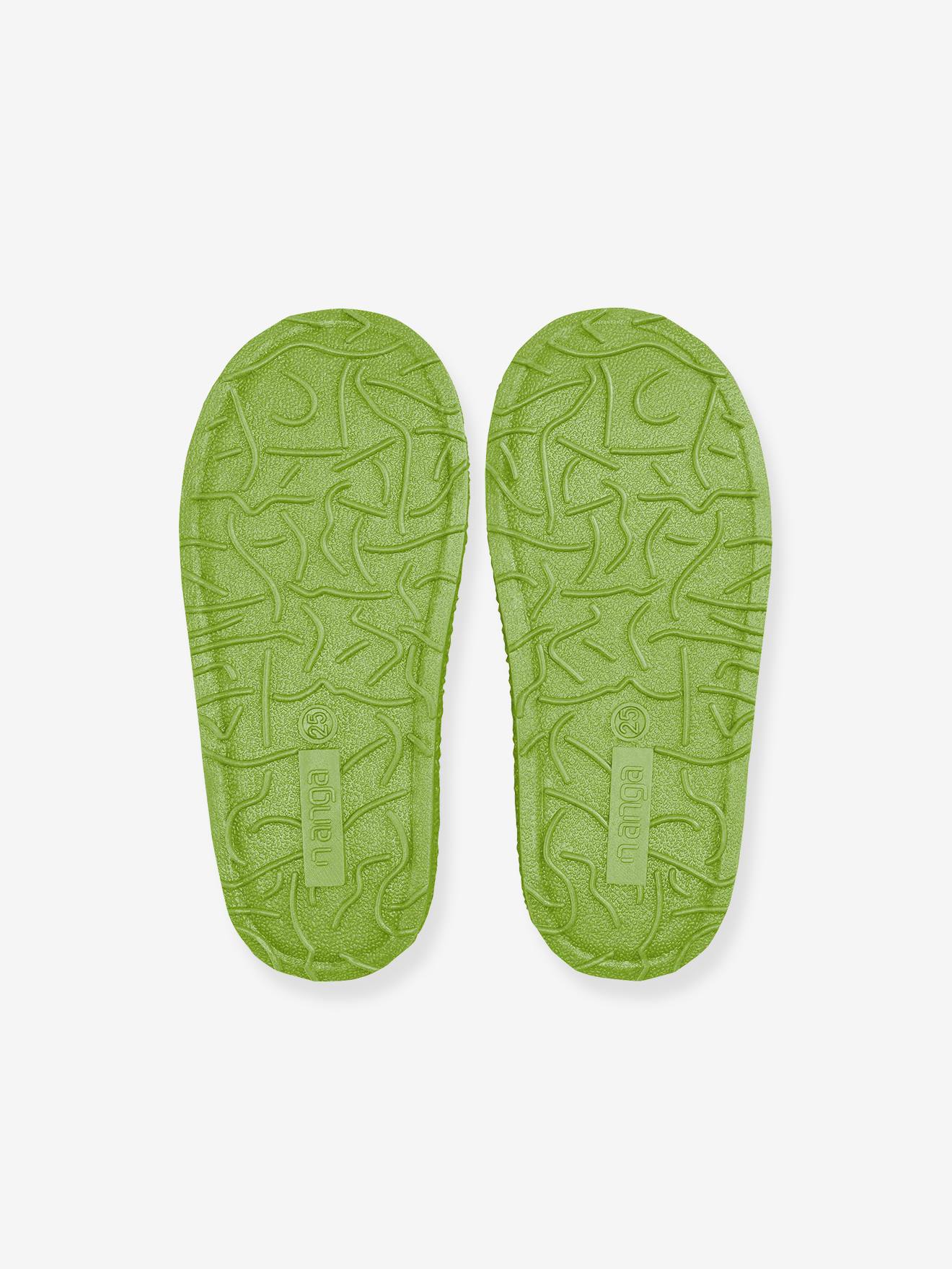 Thumbnail - Hausschuhe LION KING 2.0 aus Wolle Kinder Nanga