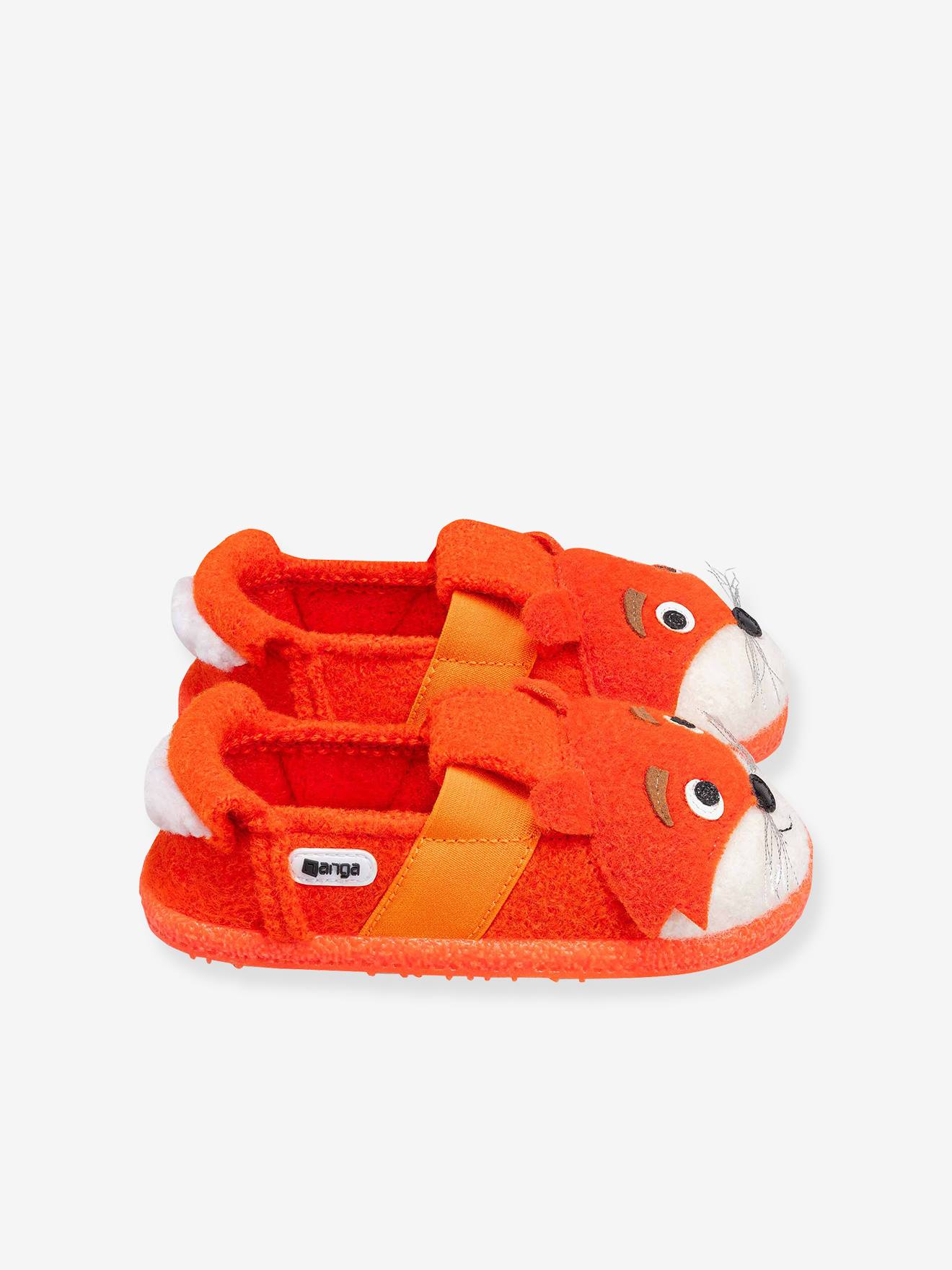 Thumbnail - Schlupfhausschuhe FO/ 2.0aus Wolle Kinder Nanga