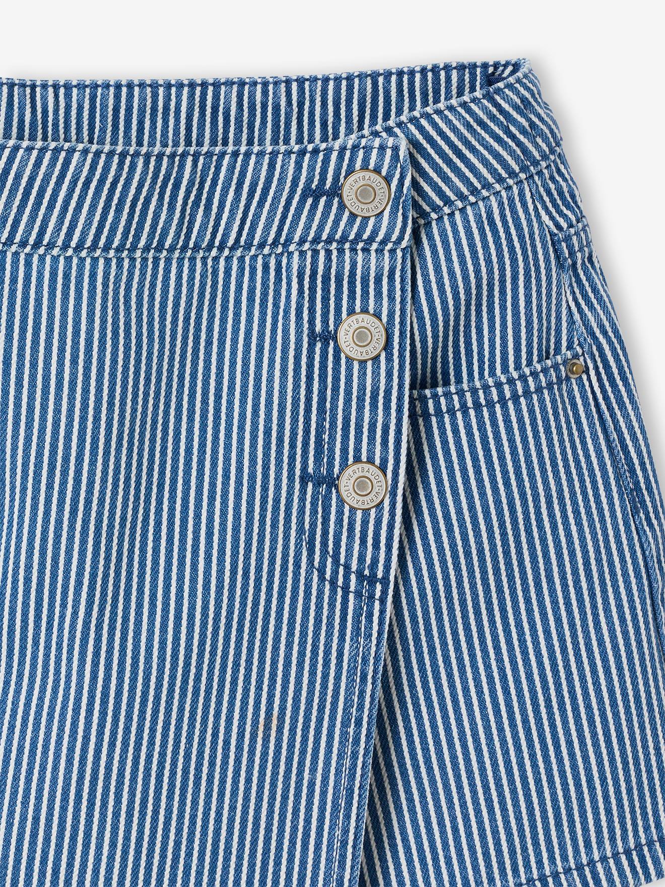 Thumbnail - Denim-Hosenrock  Mädchen