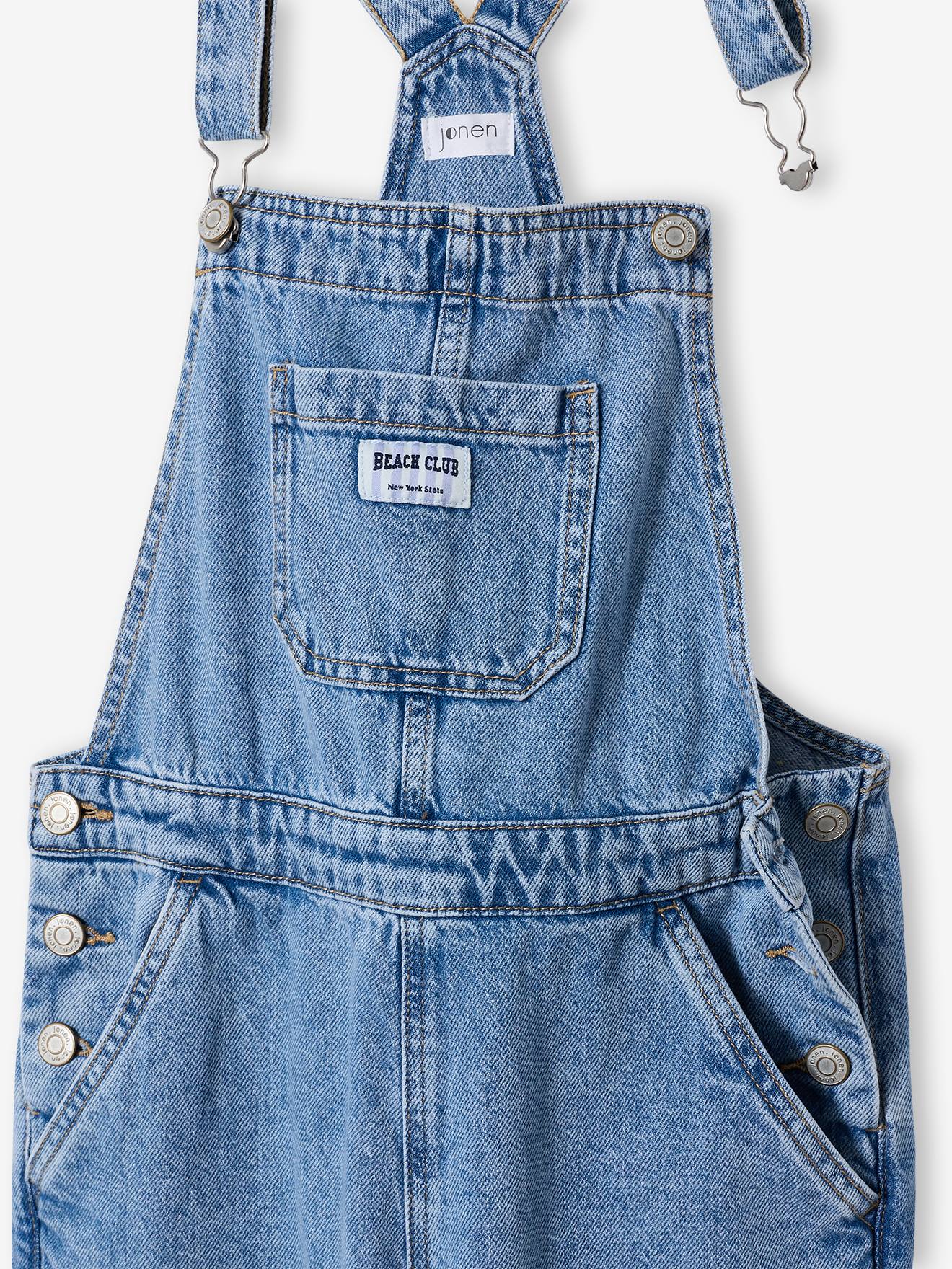 Thumbnail - Latzjeans Mädchen Beach club JONEN