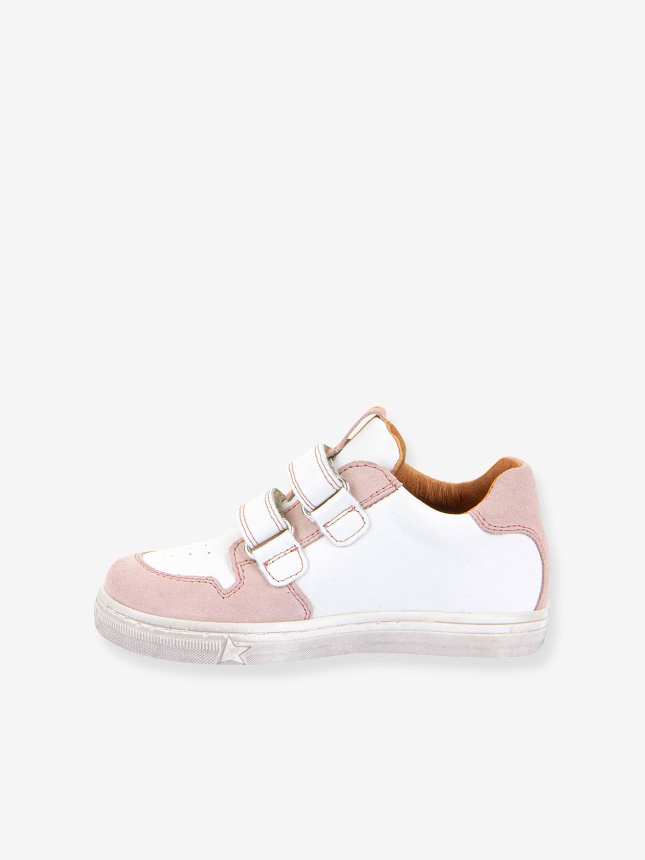 Thumbnail - Sneakers DOLVY Kinder Froddo pudrig