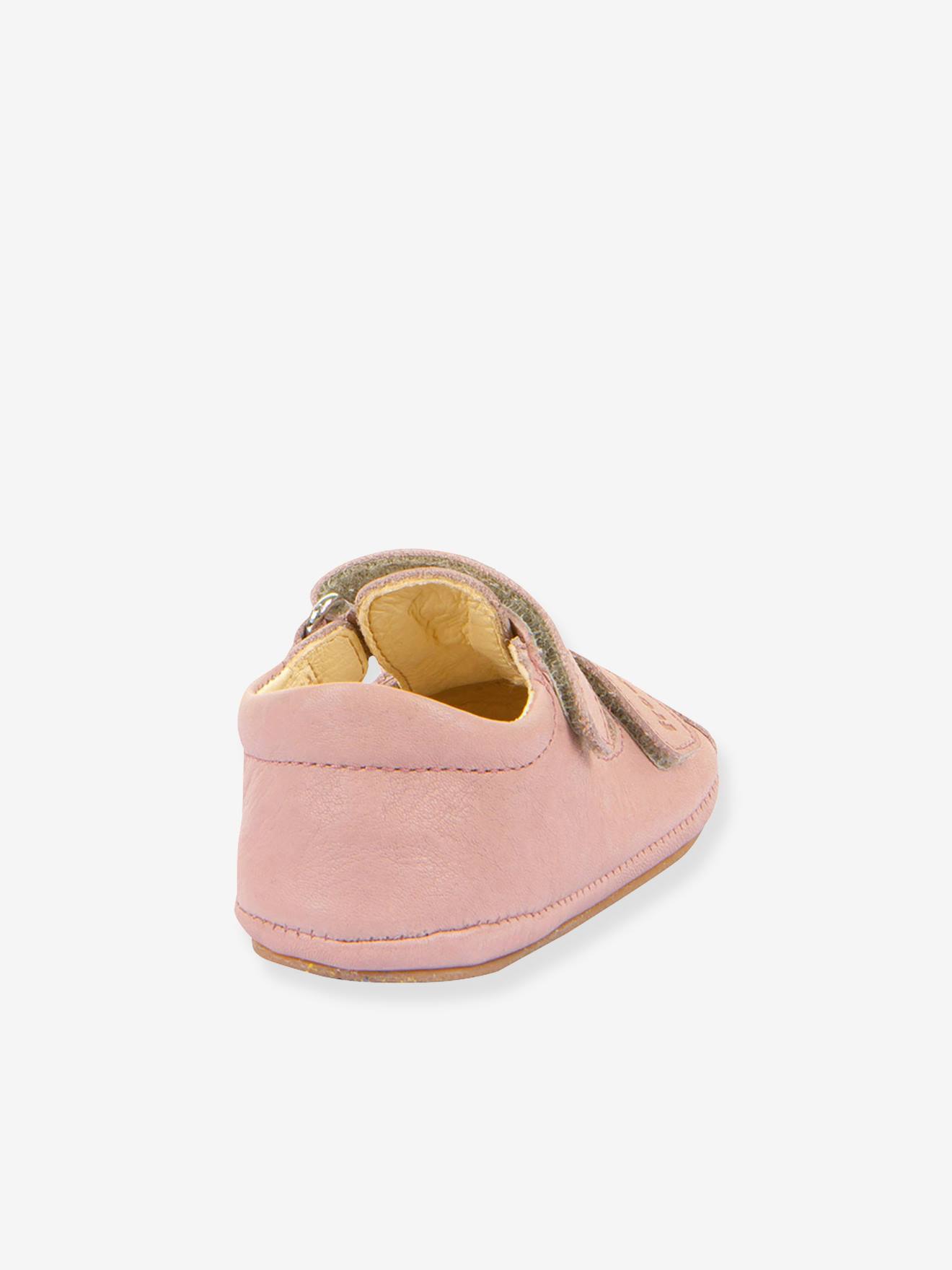 Thumbnail - Barfuß-Sandalen Mädchen Baby Froddo hell.