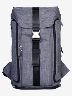 Babyartikel-Wickeltaschen -Rucksäcke-Papa Wickeltasche „Jule's bag“ PAPA, MAMAN & MOI