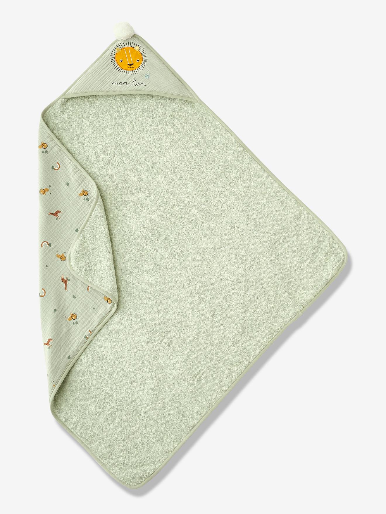 Thumbnail - Baby Badecape TANSANIA