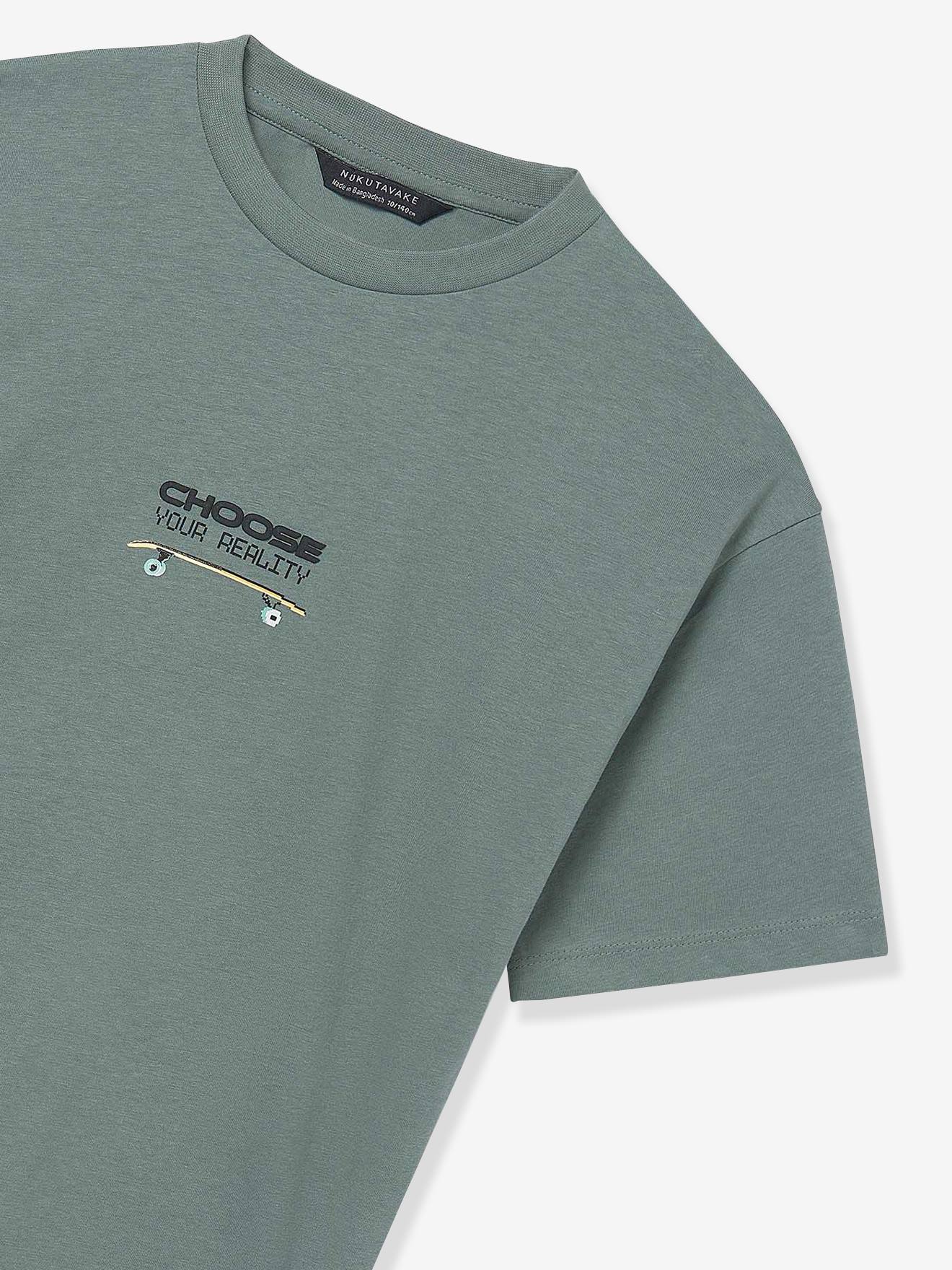 Thumbnail - T-Shirt SKATER Jungen Mayoral salbei