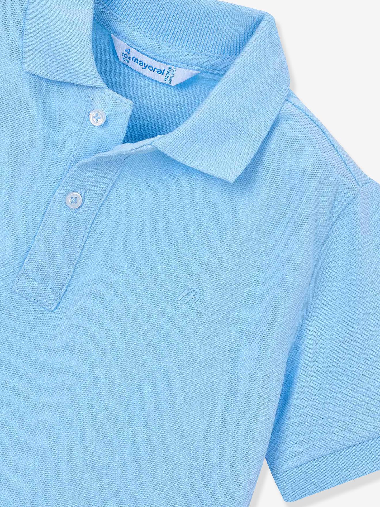 Thumbnail - Poloshirt klassisch Jungen Mayoral