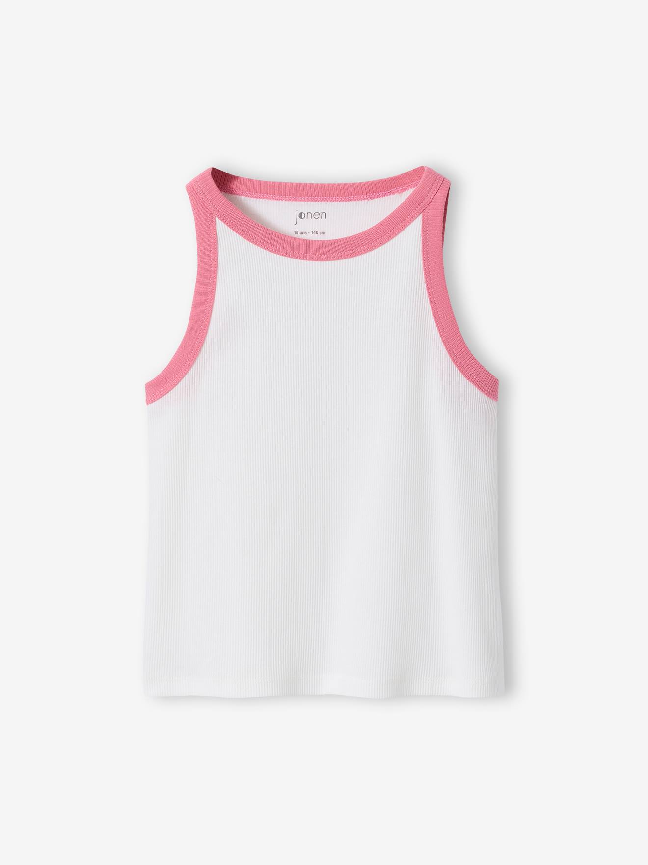 Thumbnail - 2er-Pack kurze Schlafanzüge MALIBU Mädchen JONEN