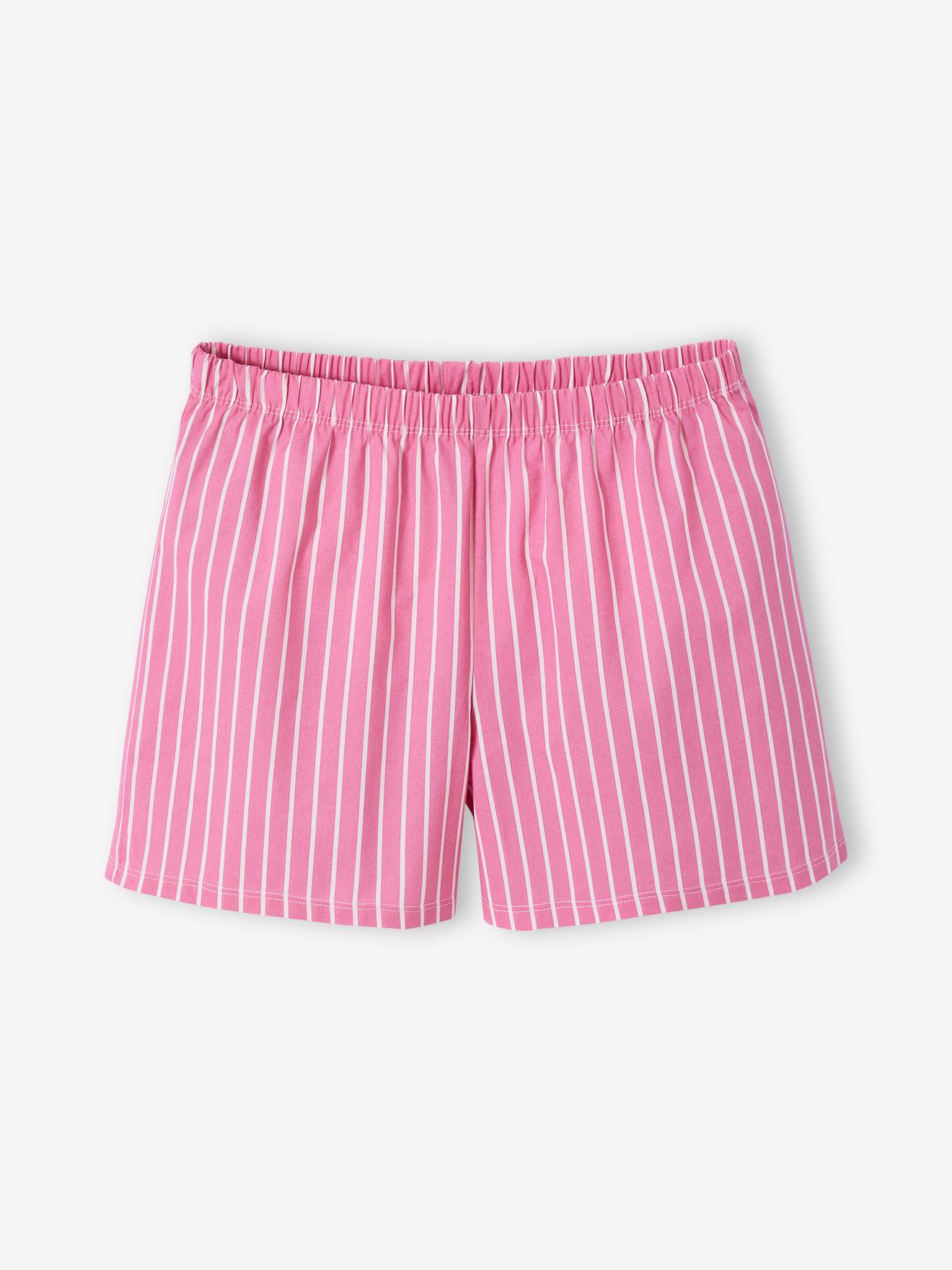 Thumbnail - 2er-Pack kurze Schlafanzüge MALIBU Mädchen JONEN