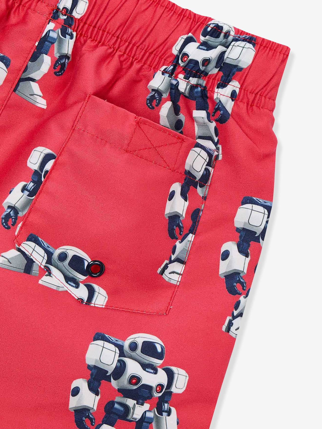 Thumbnail - Badehose ROBOTER Jungen Mayoral  farbe