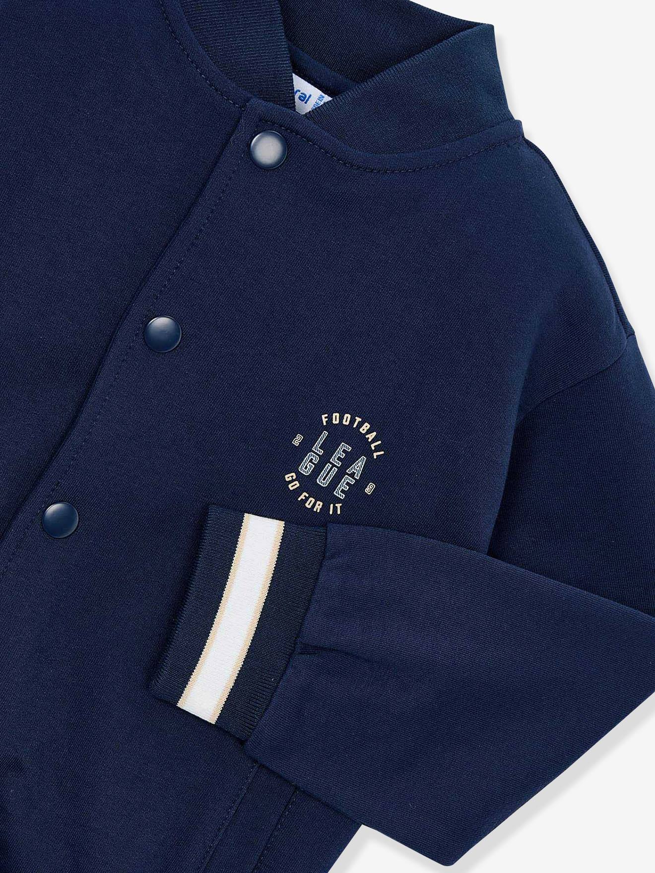 Thumbnail - Bomberjacke aus Sweatware Jungen Mayoral