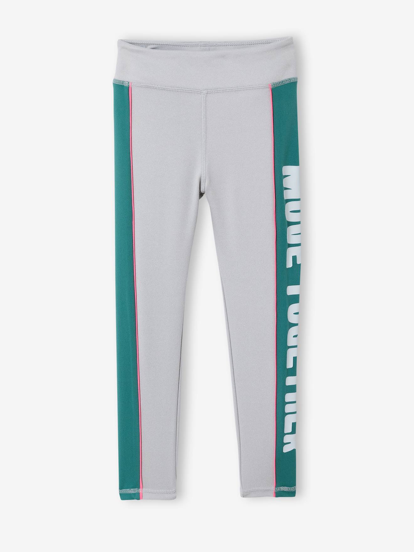 Thumbnail - Set aus Sweatshirt und Leggings für Mädchen