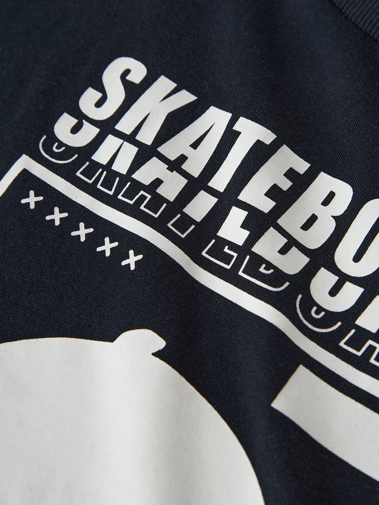 Thumbnail - T-Shirt Jungen NAME IT Boxy-Fit