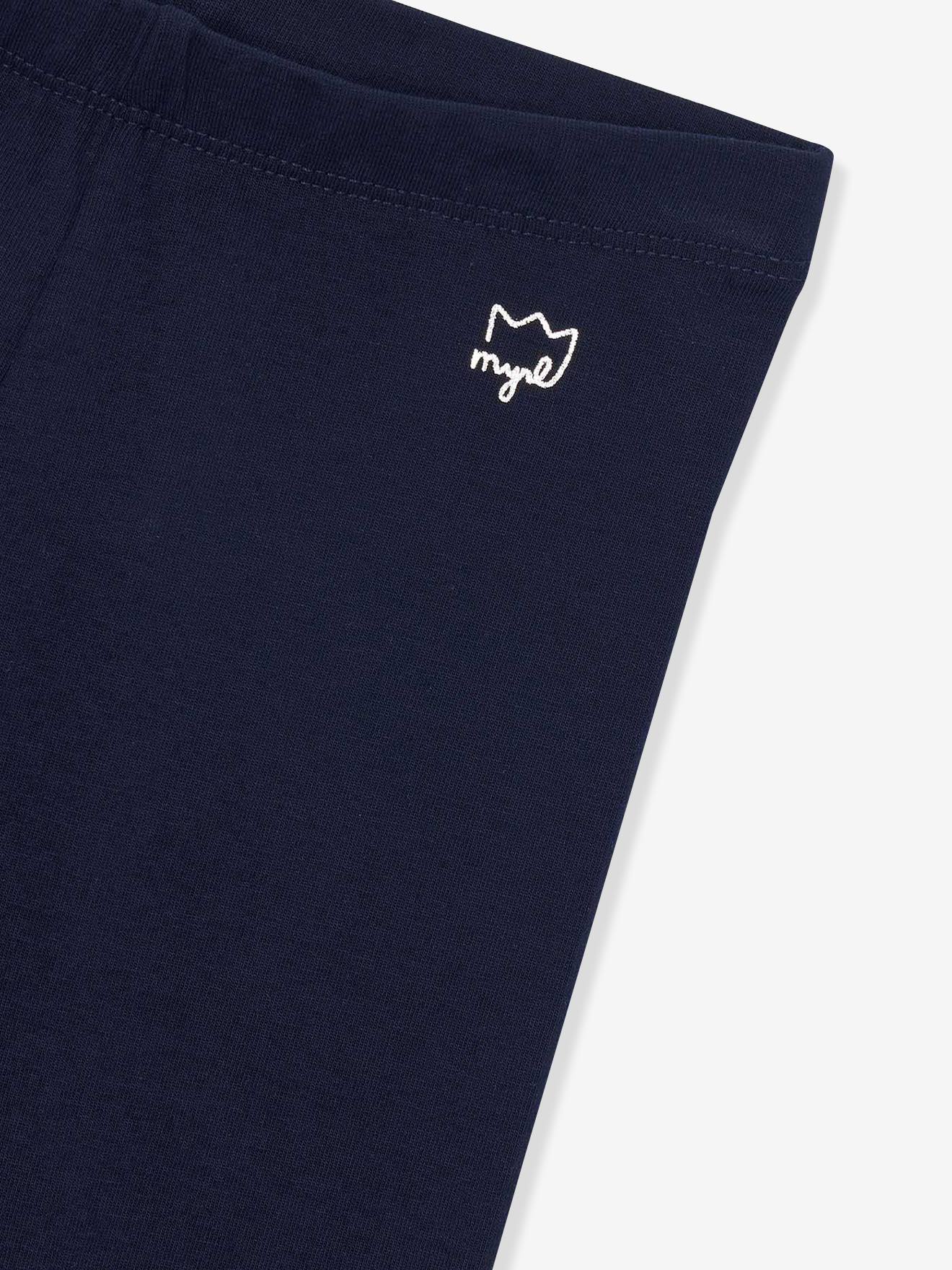 Thumbnail - Capri-Leggings uni Mädchen Mayoral