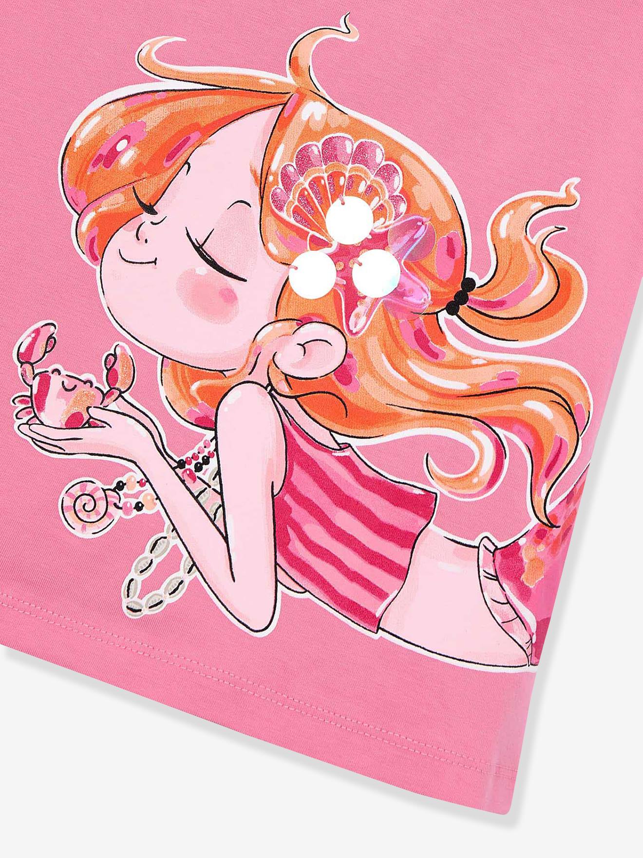 Thumbnail - Jerseykleid mit Meerjungfrau