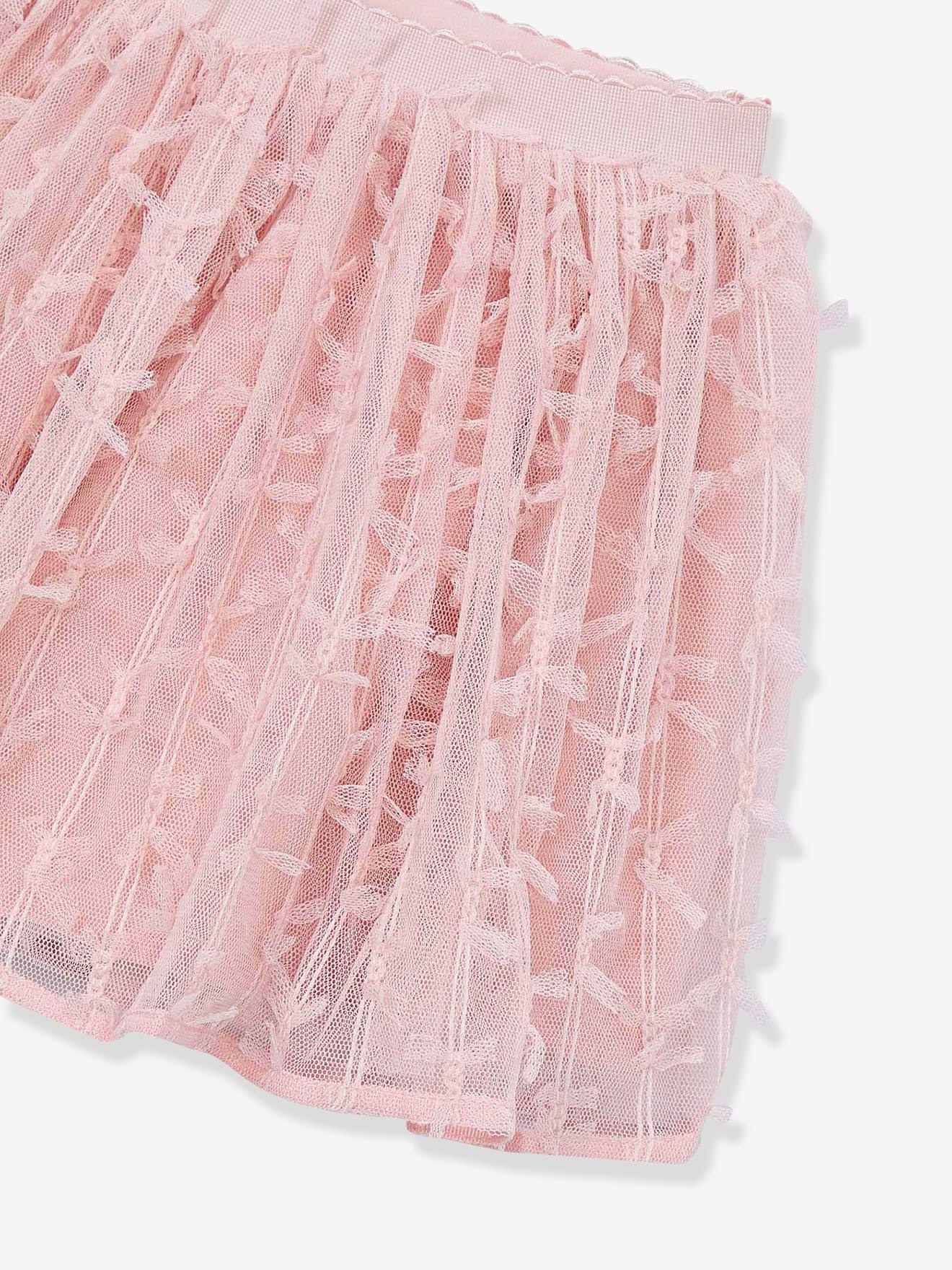 Thumbnail - Tüllrock mit Pailletten Mädchen Mayoral pastell