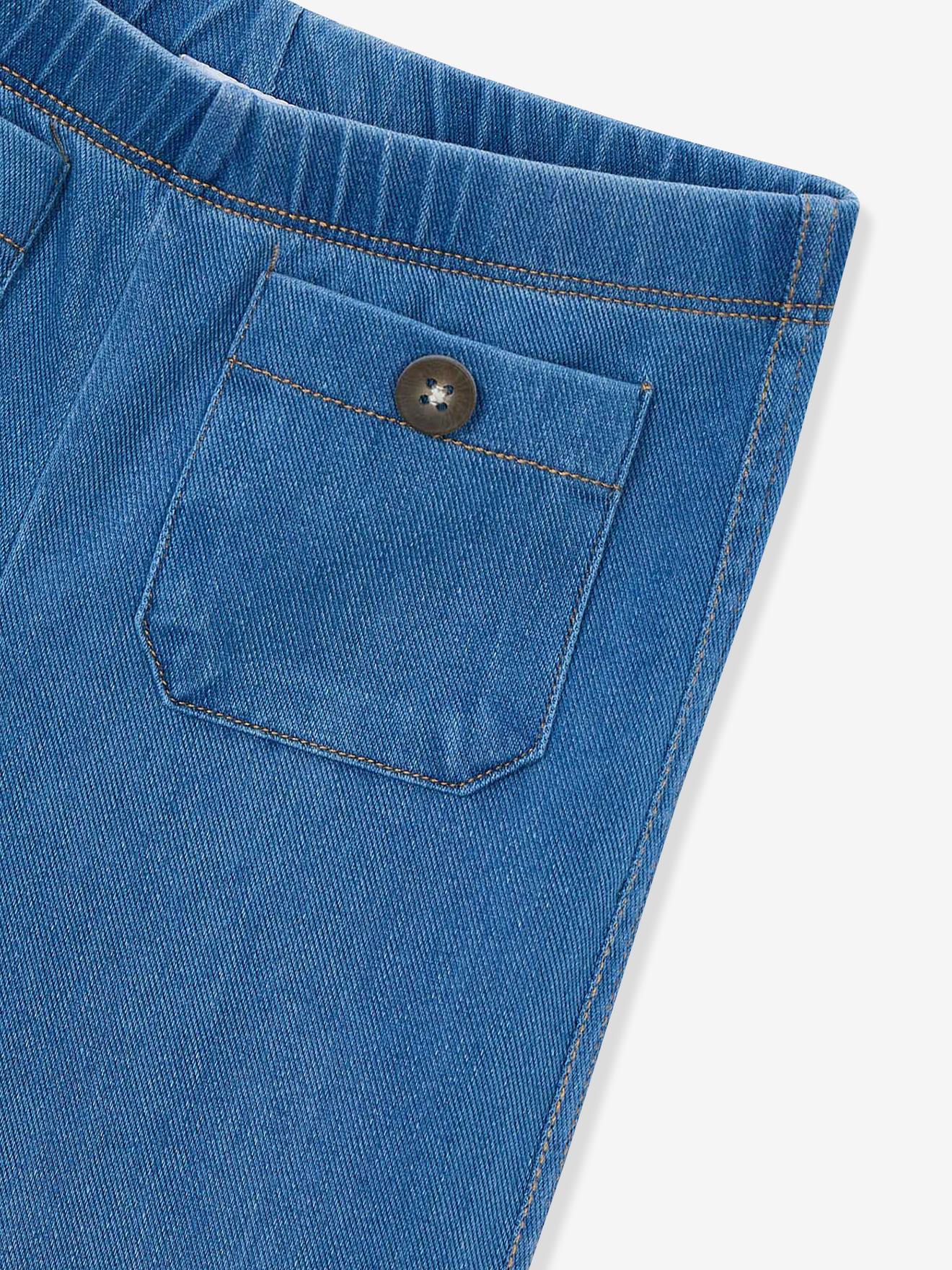 Thumbnail - Jeggings Flare Mädchen Mayoral