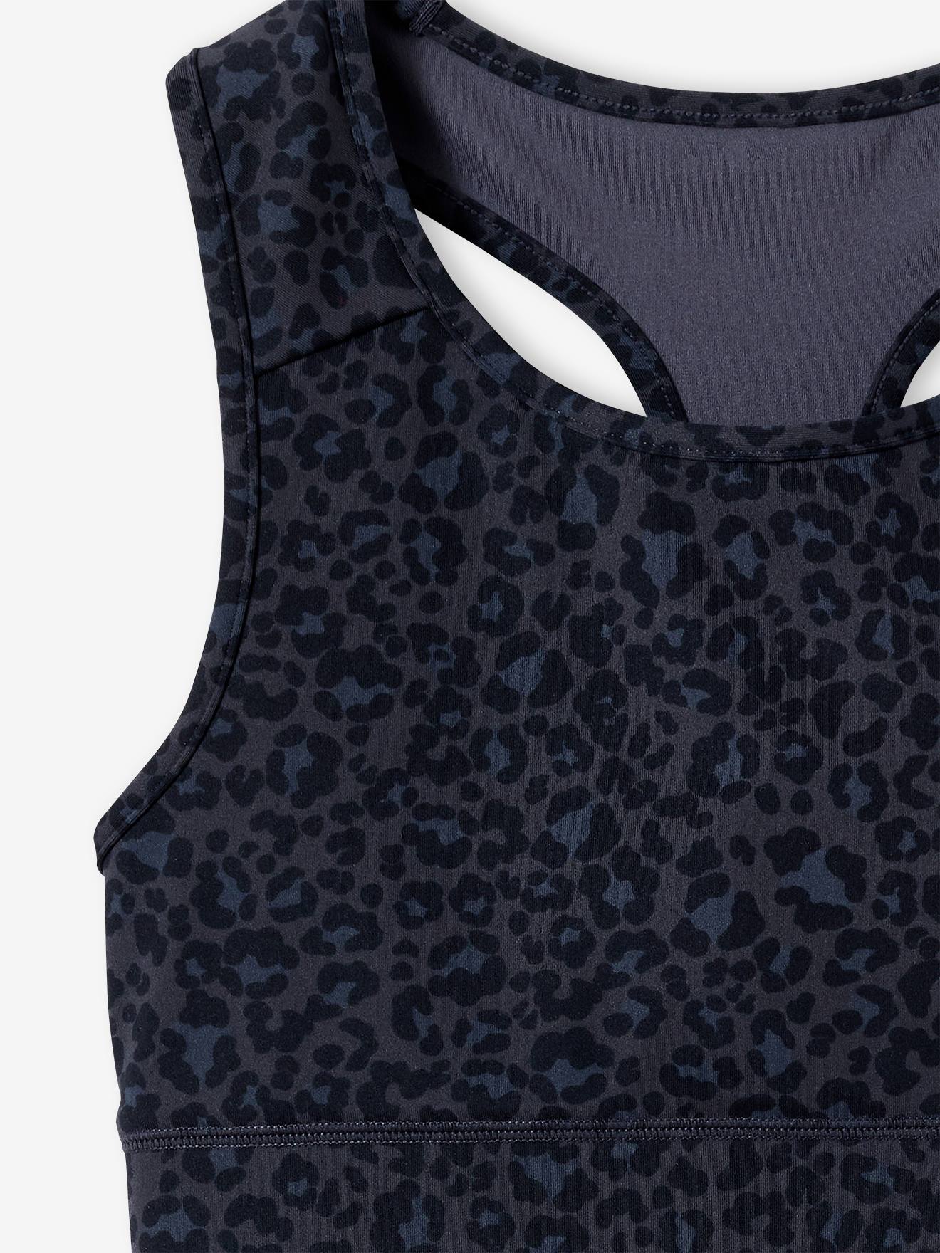 Thumbnail - Sport-Set Bustier und Leggings Mädchen JONEN