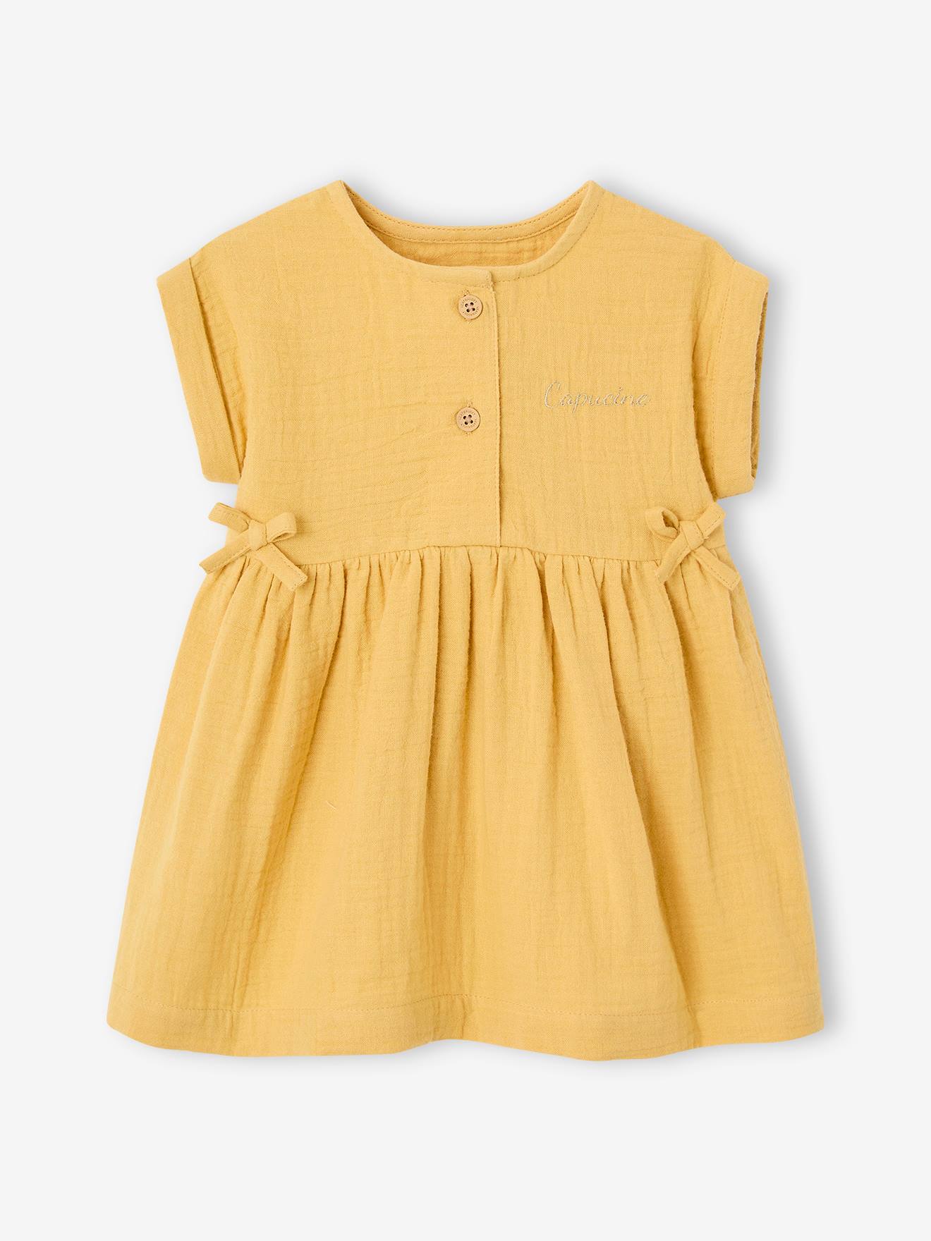 Mädchen Baby Kleid