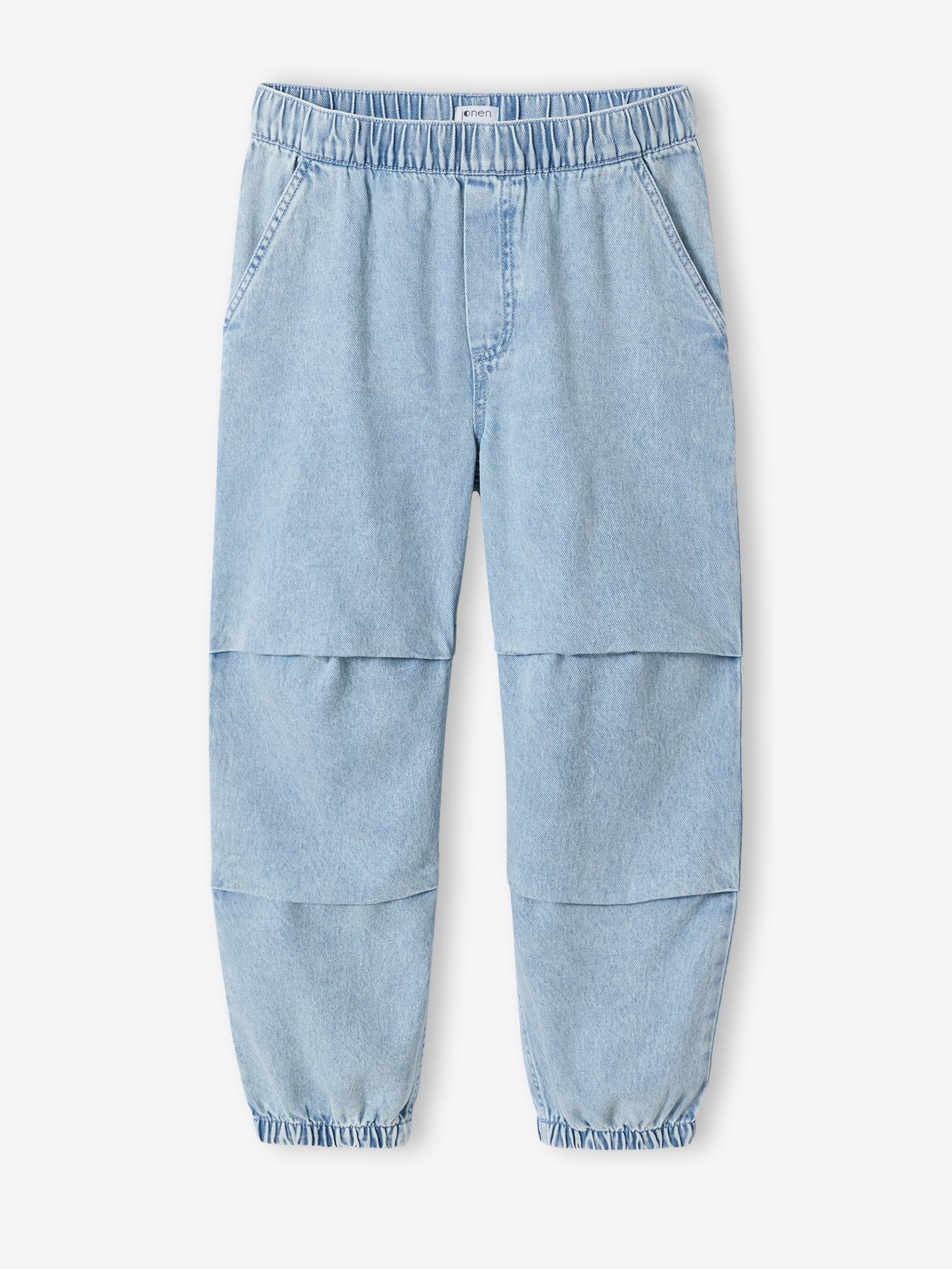 Parachute Jeans mit Dehnbund